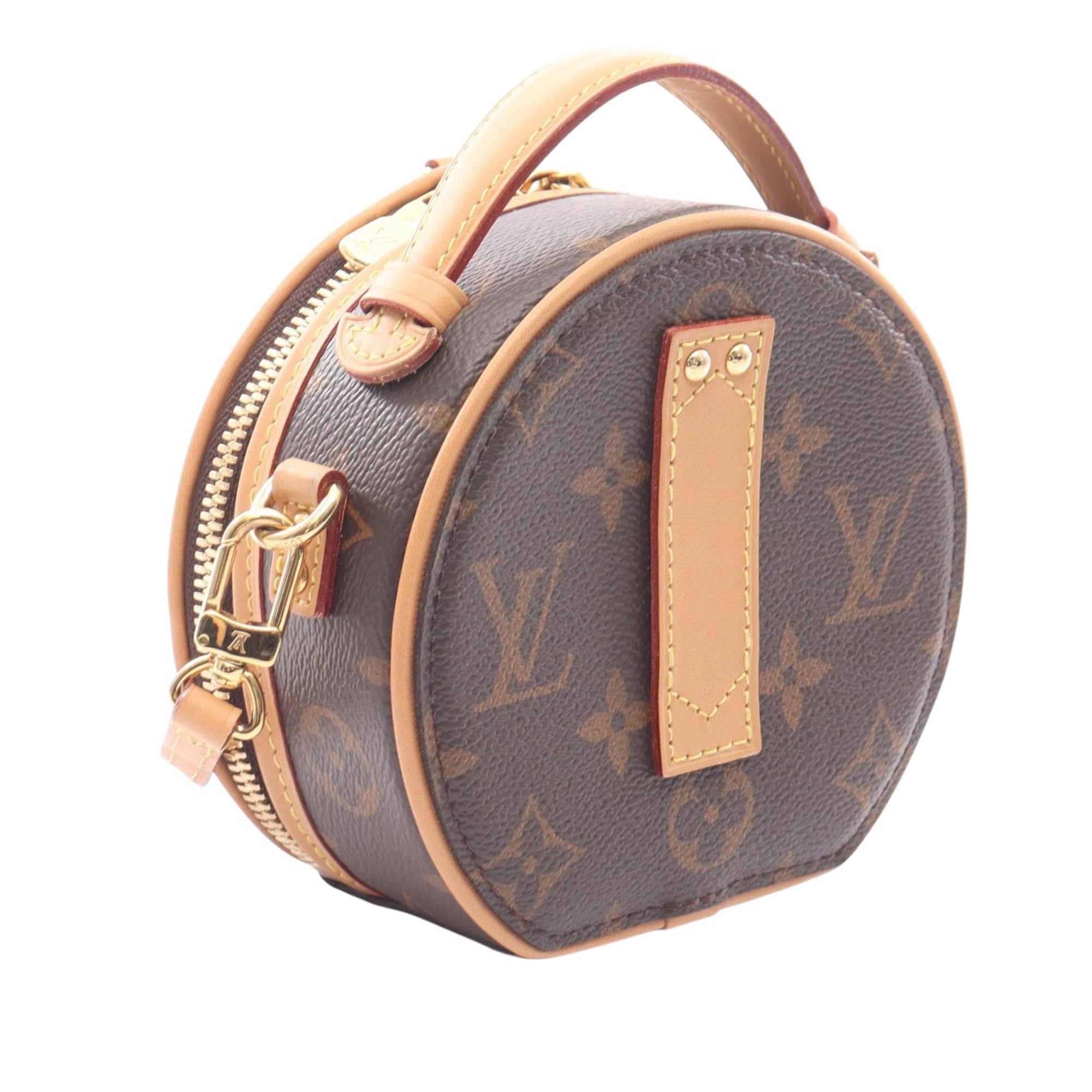 Louis Vuitton Monogram Mini Boite Chapeaux Souple - image 2