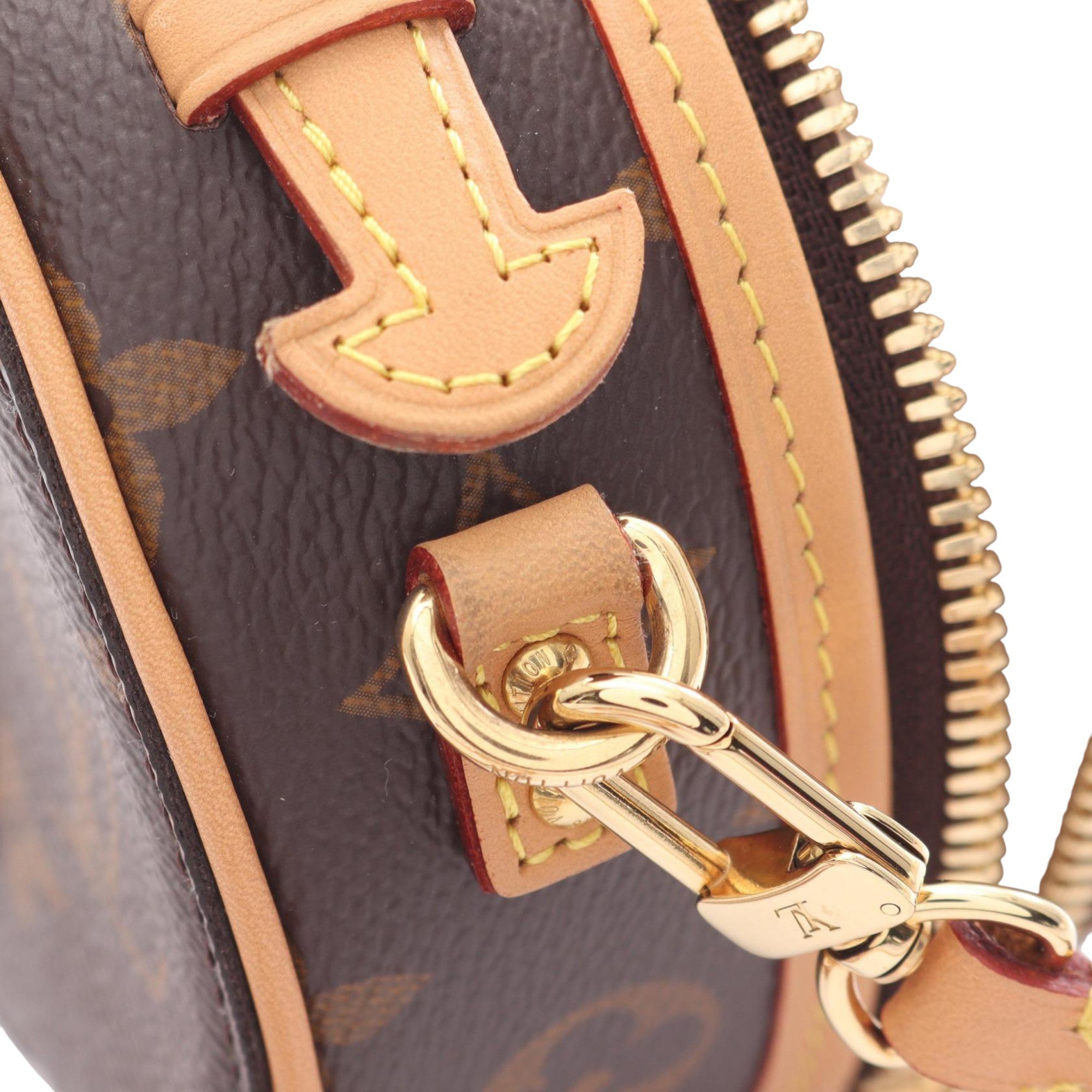Louis Vuitton Monogram Mini Boite Chapeaux Souple - image 6