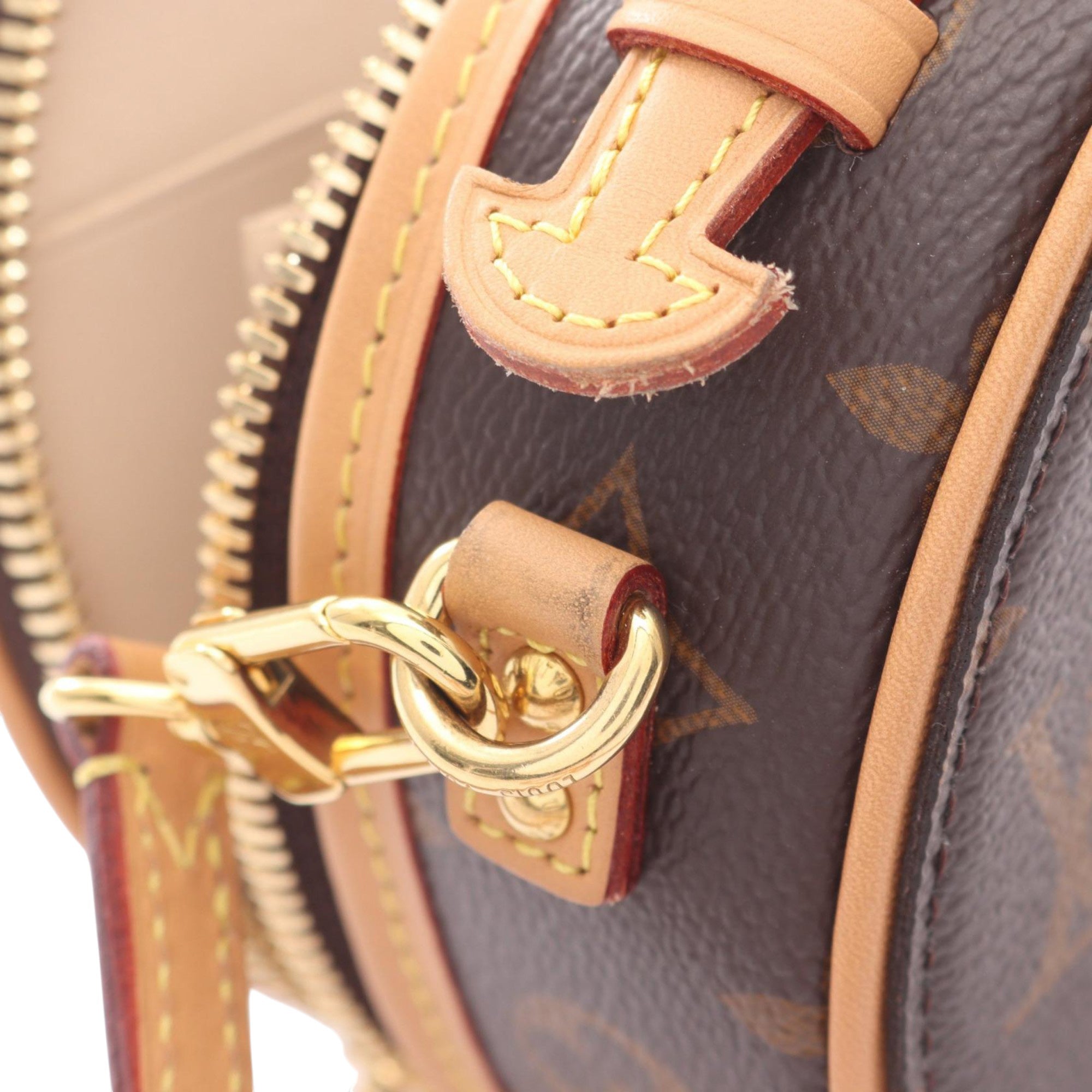 Louis Vuitton Monogram Mini Boite Chapeaux Souple - image 7