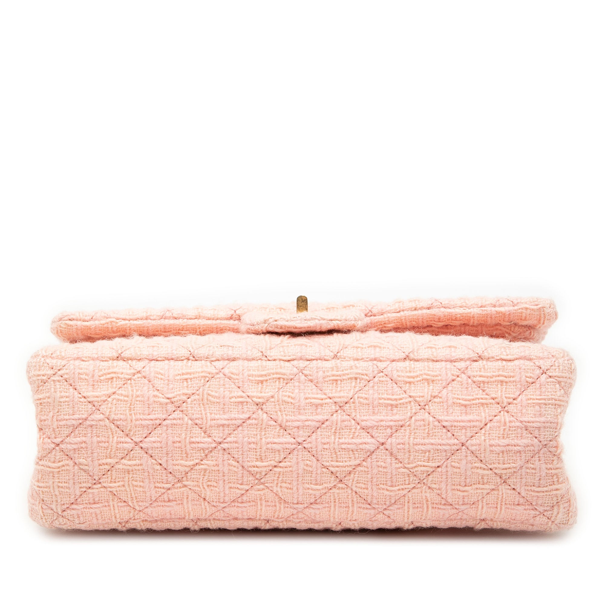 Chanel Reissue 2.55 Tweed Single Flap 225 - image 3