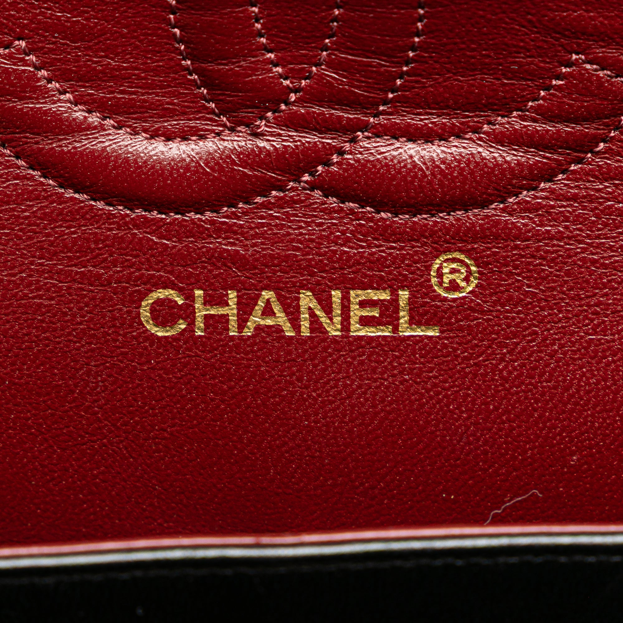 Chanel Medium Classic Lambskin Double Flap - image 5