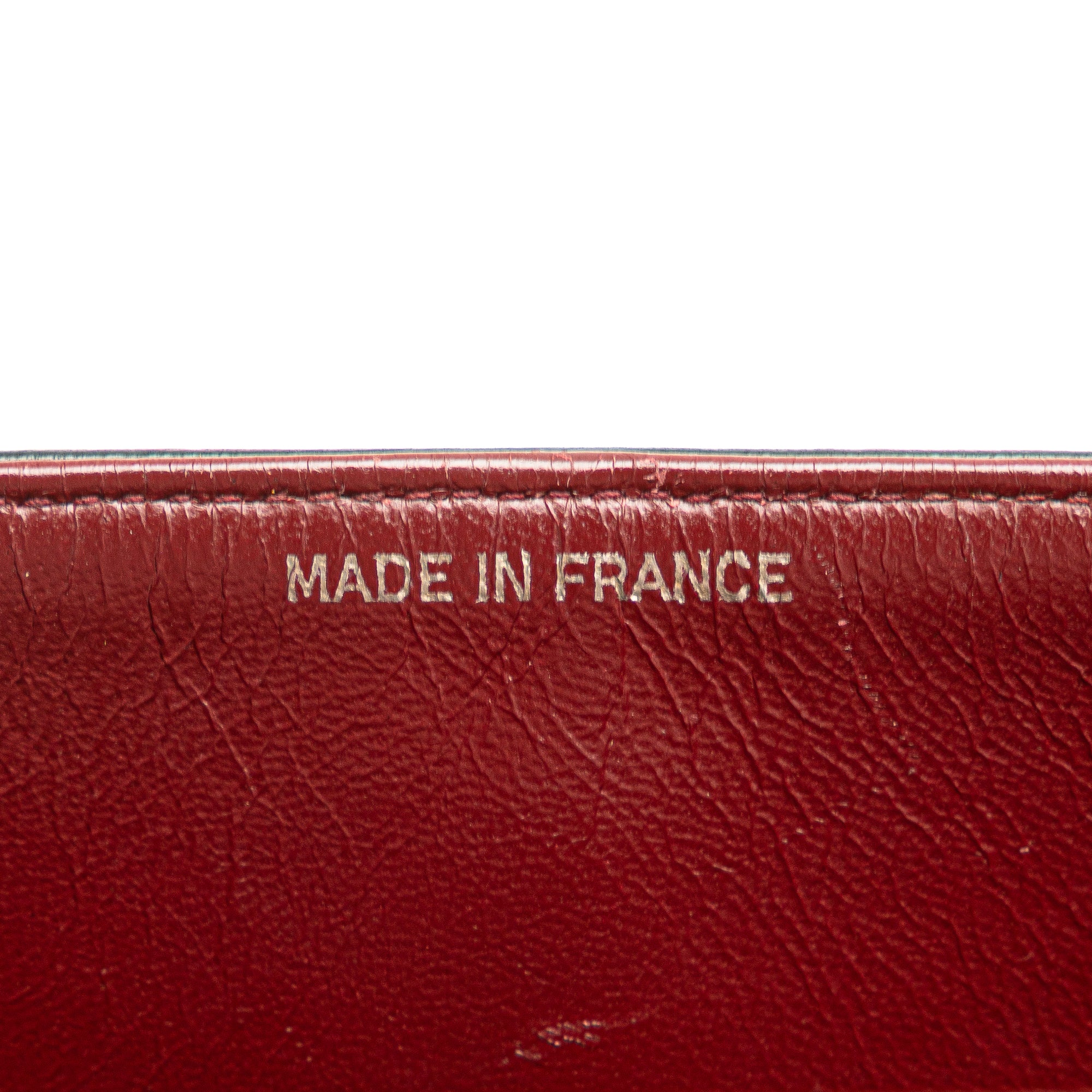 Chanel Medium Classic Lambskin Double Flap - image 6