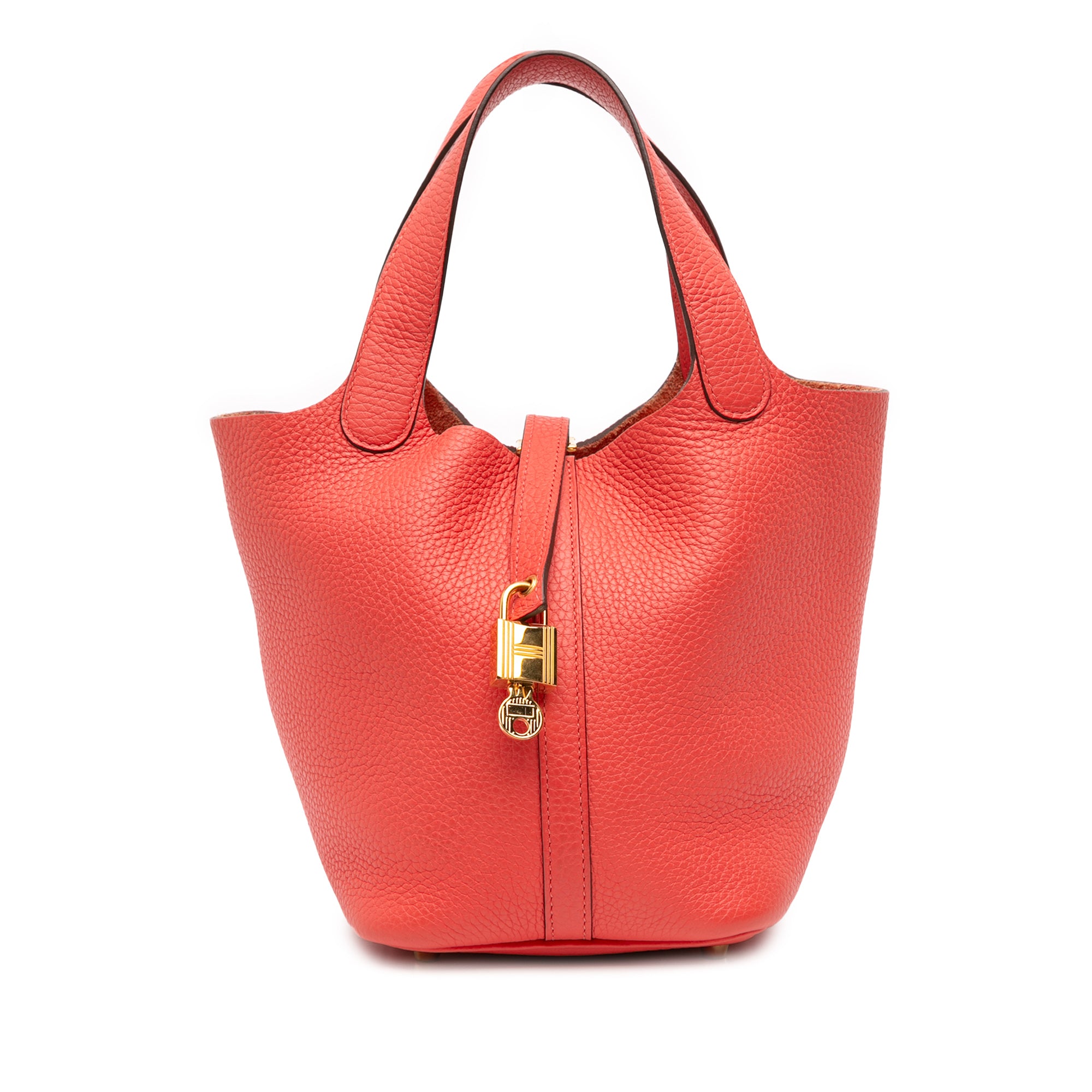 Hermès Clemence Picotin Lock 18 - image 1