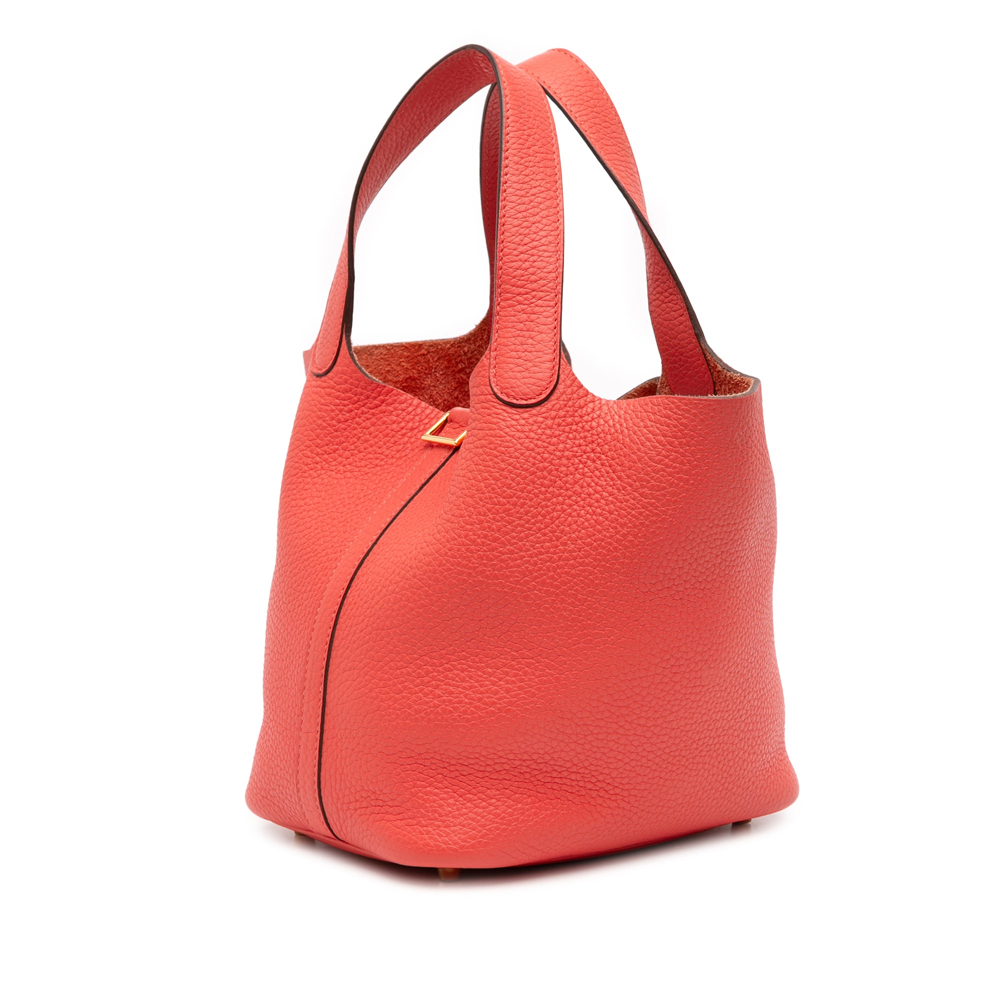 Hermès Clemence Picotin Lock 18 - image 2