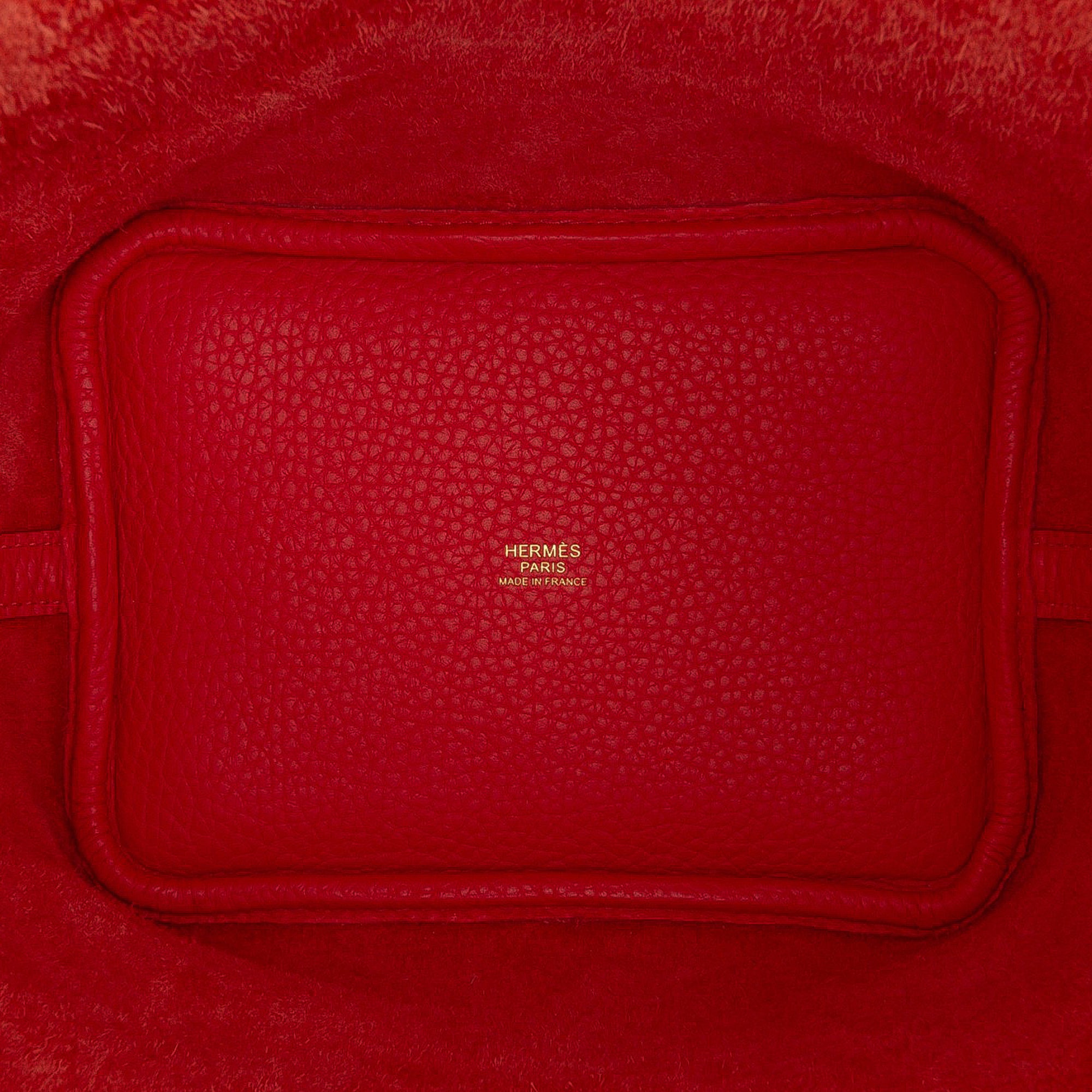Hermès Clemence Picotin Lock 18 - image 4