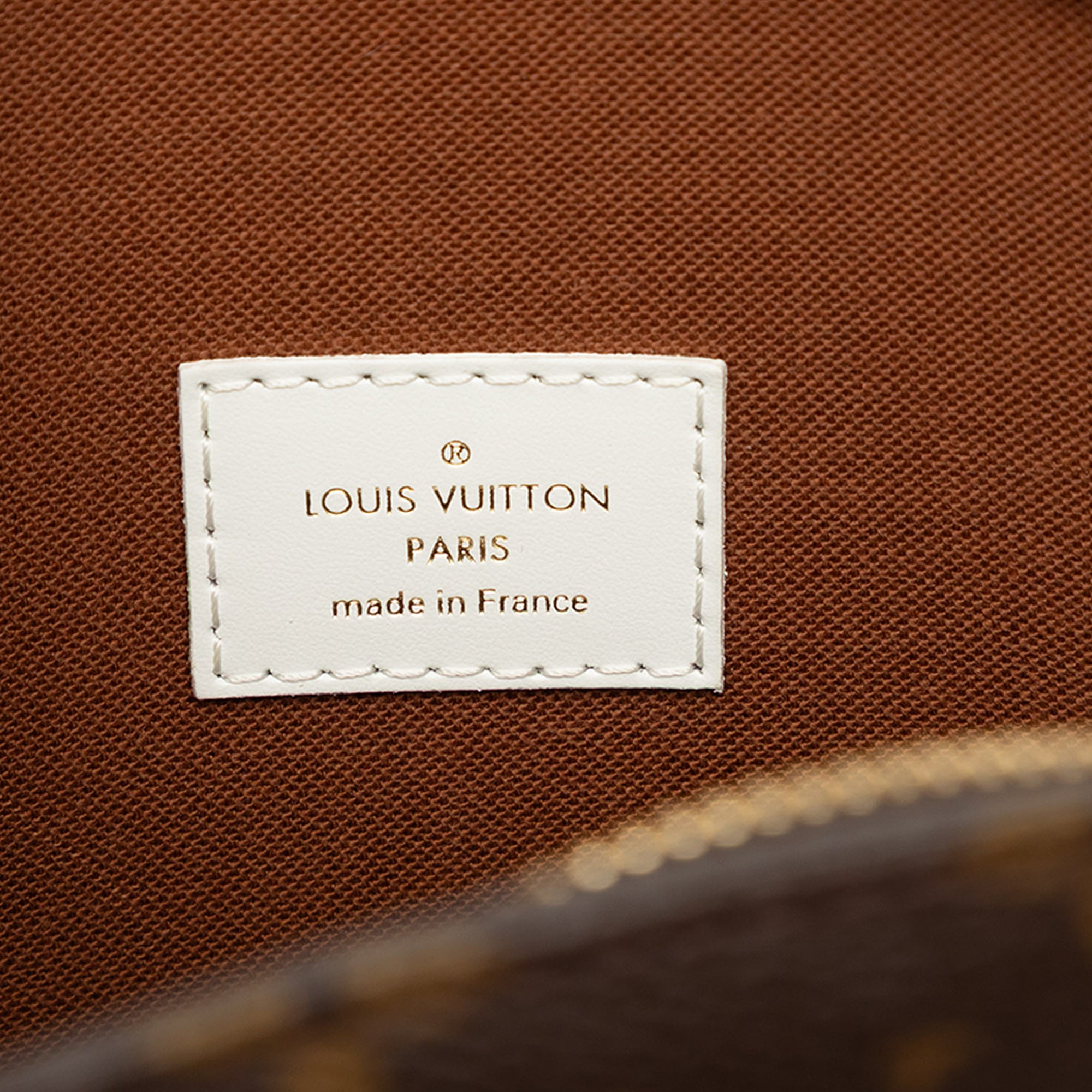 Louis Vuitton Monogram Match Ellipse BB - image 5
