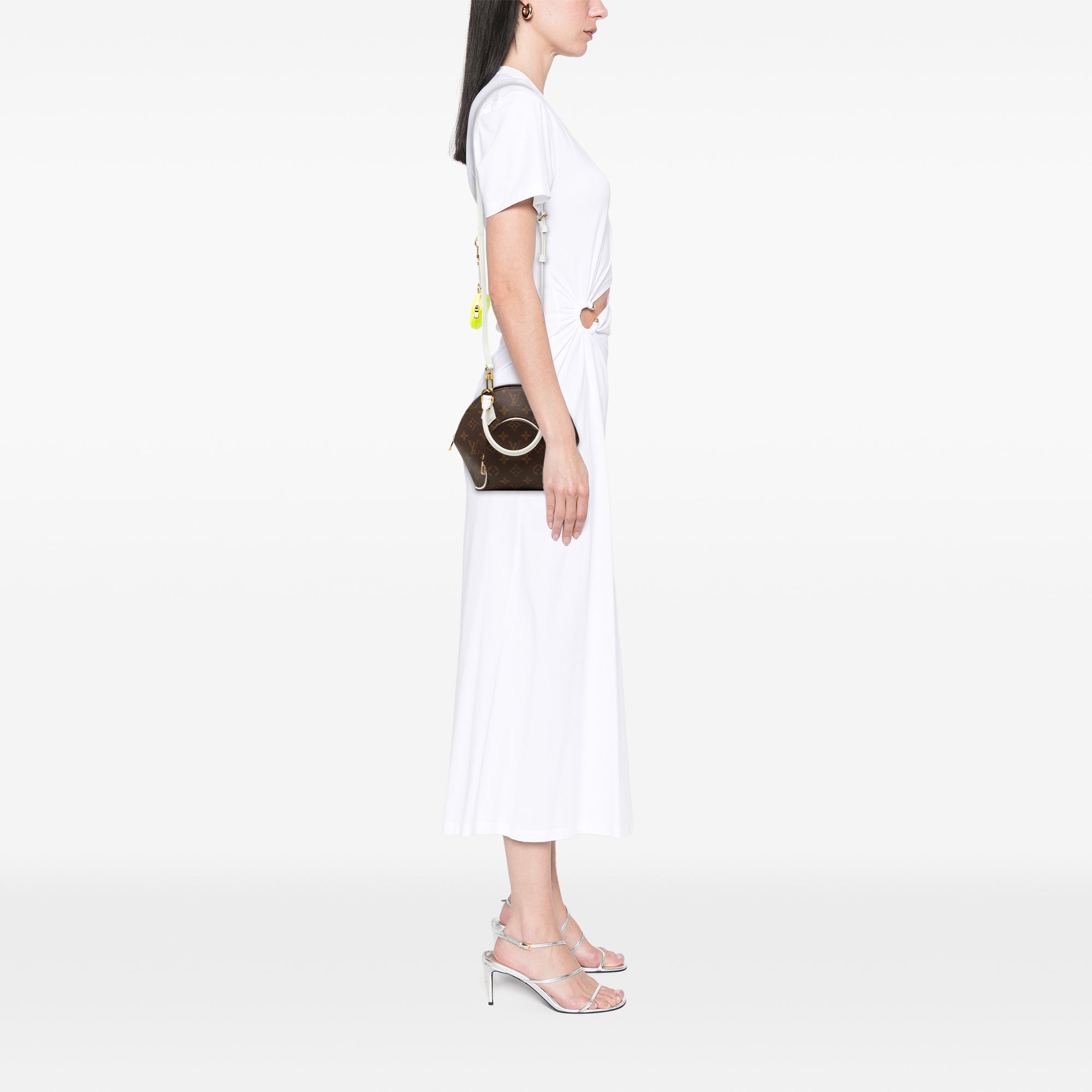 Louis Vuitton Monogram Match Ellipse BB - image 6