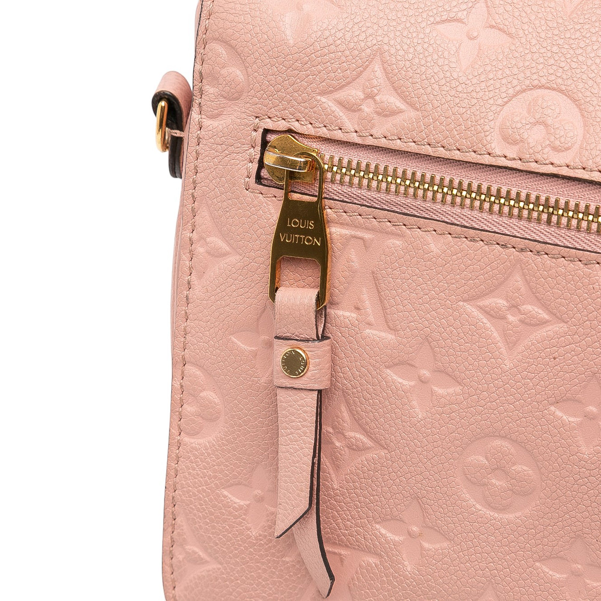 Louis Vuitton Monogram Empreinte Pochette Metis - image 7