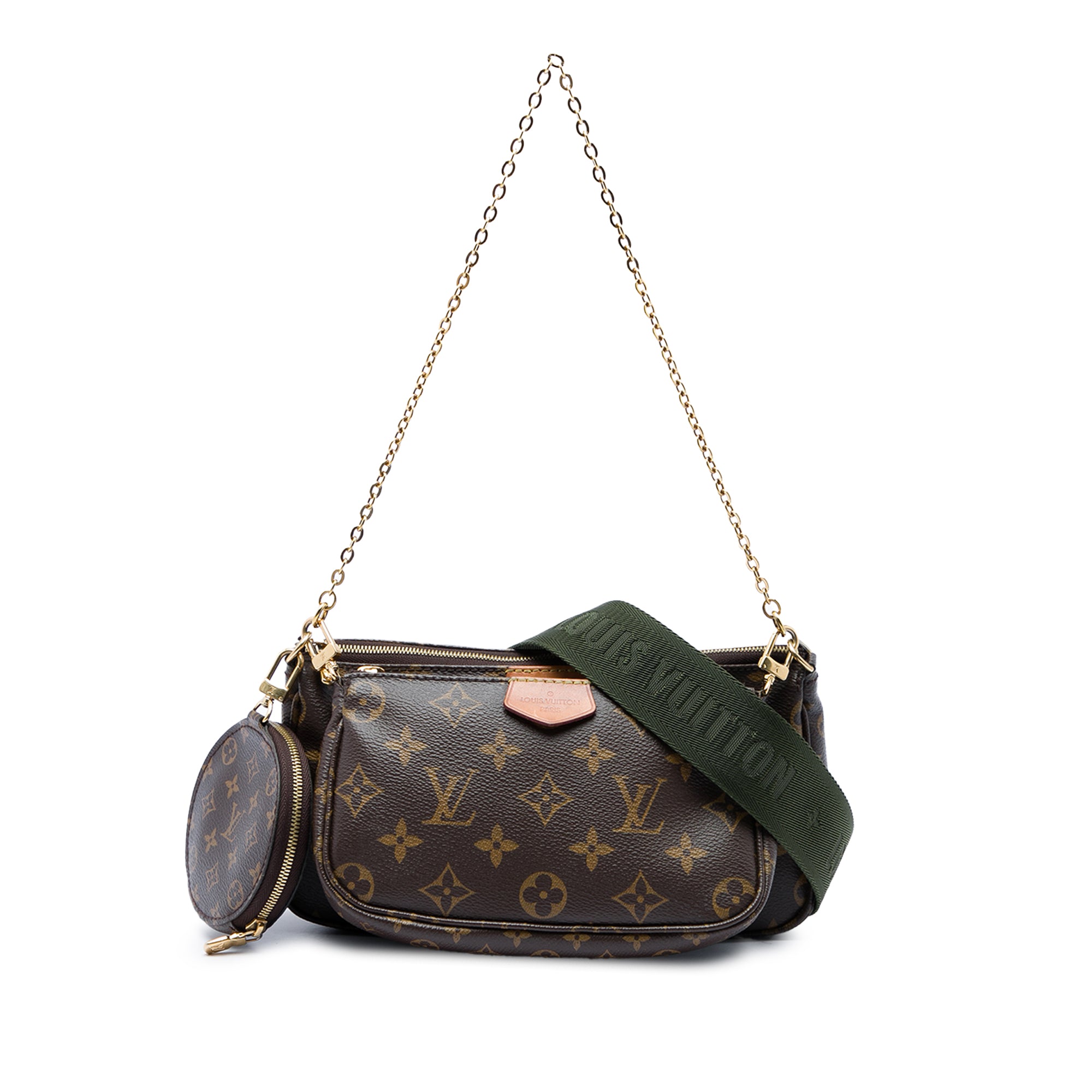 Louis Vuitton Monogram Multi Pochette Accessoires - image 1