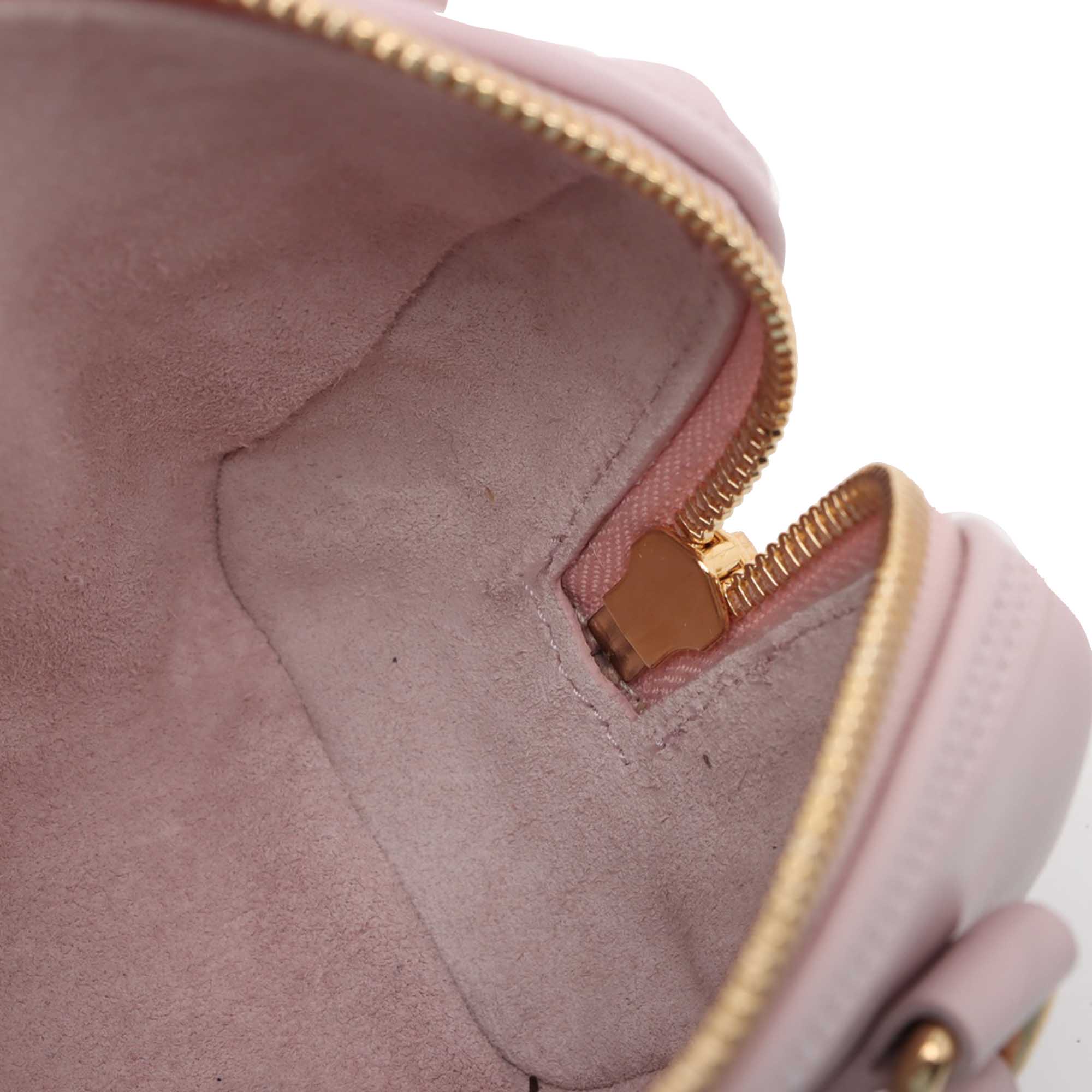 Celine Mini Calfskin Cuir Boston Satchel - image 4