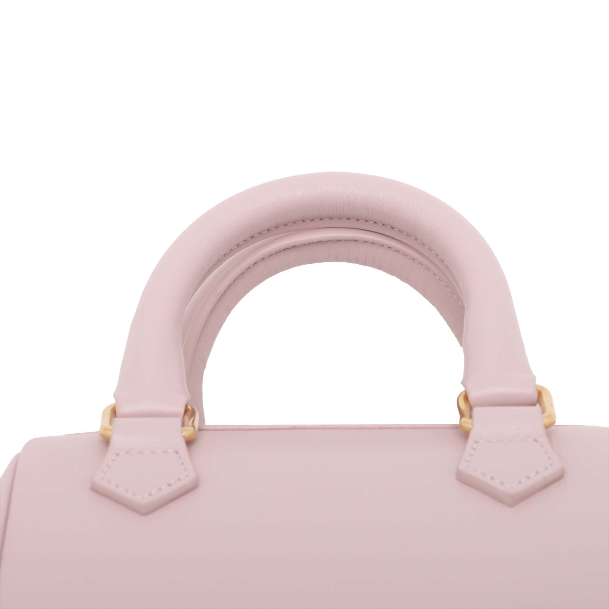 Celine Mini Calfskin Cuir Boston Satchel - image 8