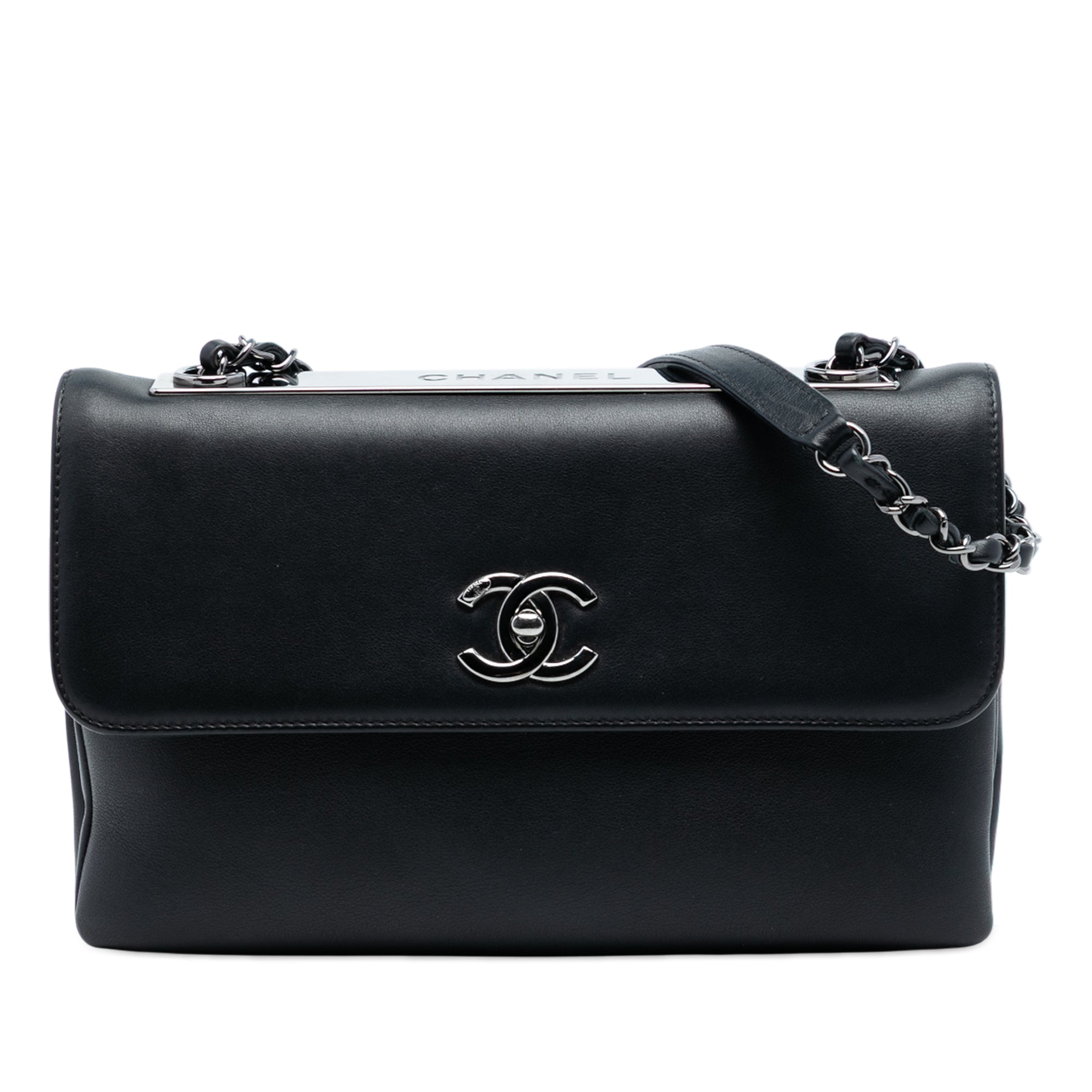 Chanel Medium Lambskin Trendy CC Flap - image 1