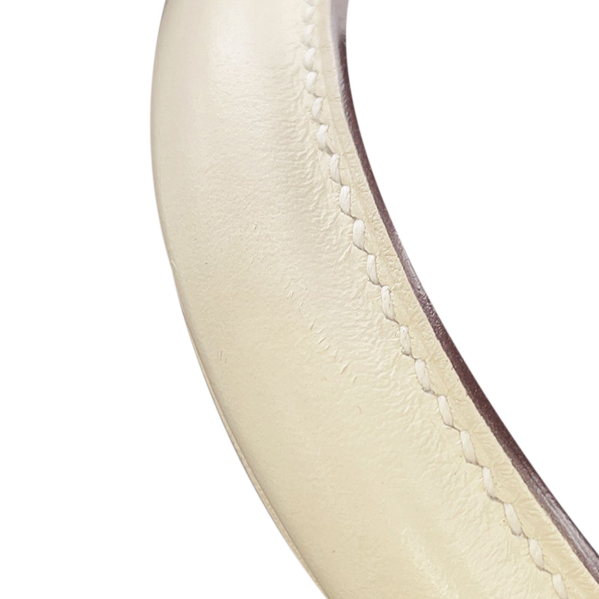 Hermès Toile H and Swift Kelly II Sellier 28 - image 12