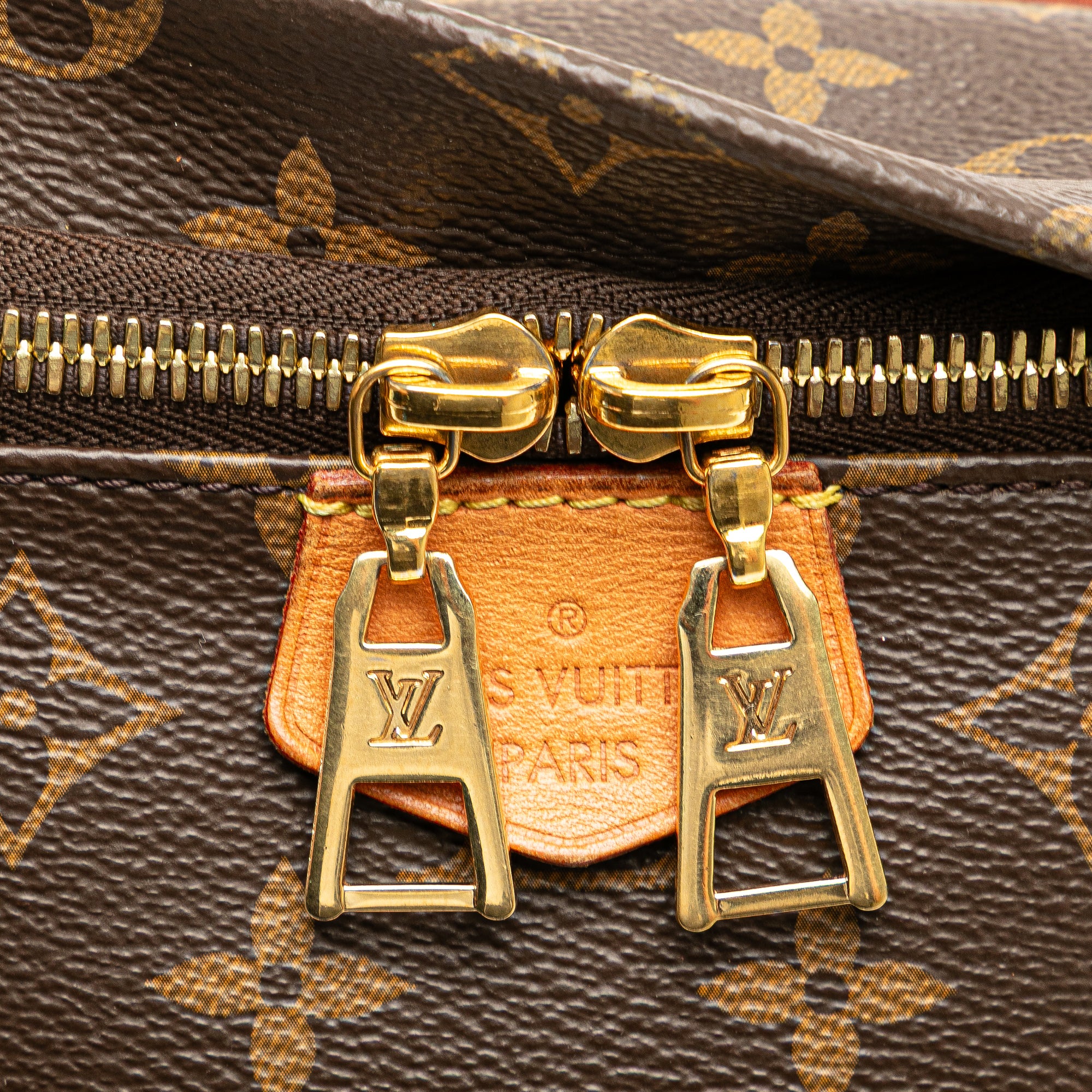 Louis Vuitton Monogram Bumbag - image 8
