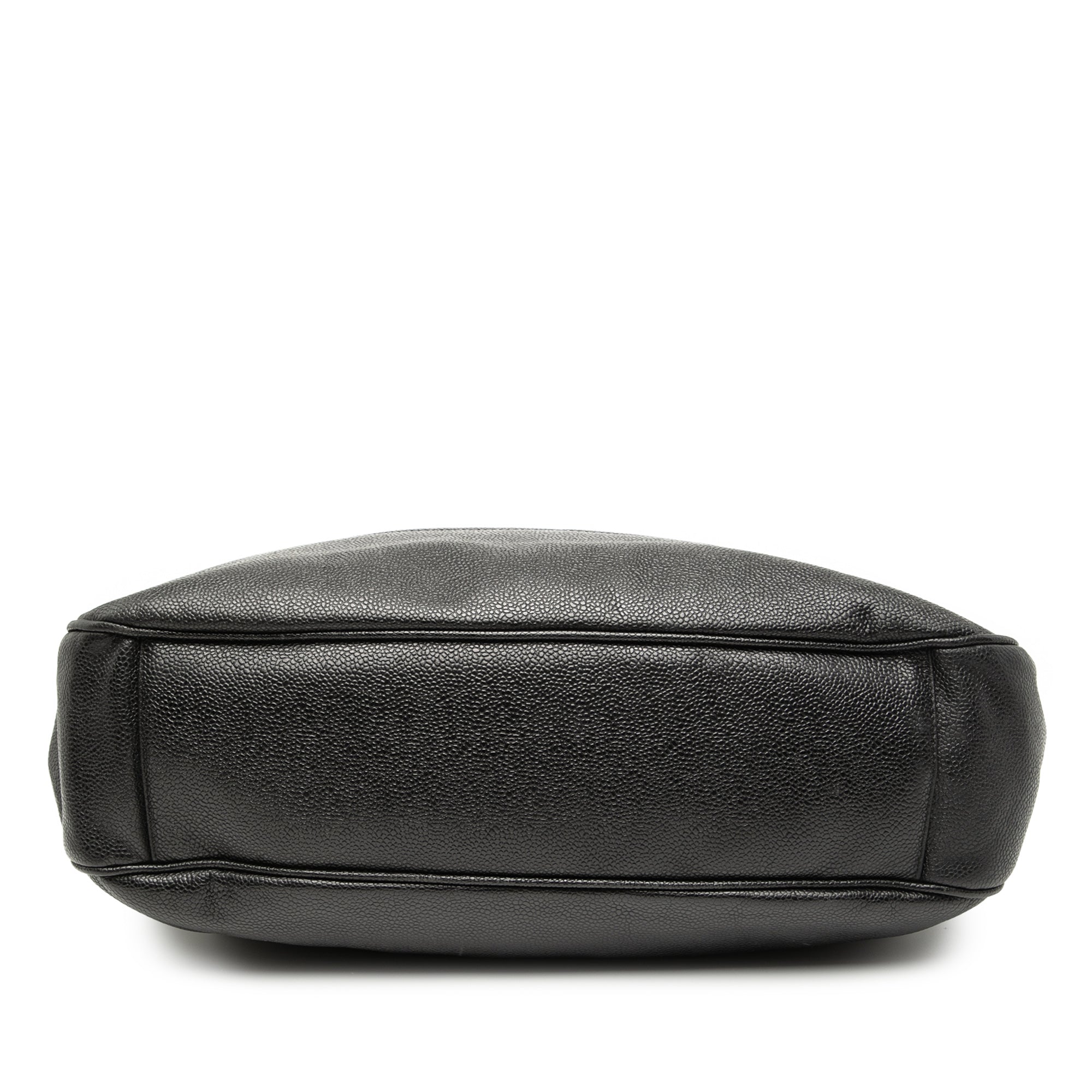 Chanel CC Caviar Tote - image 3