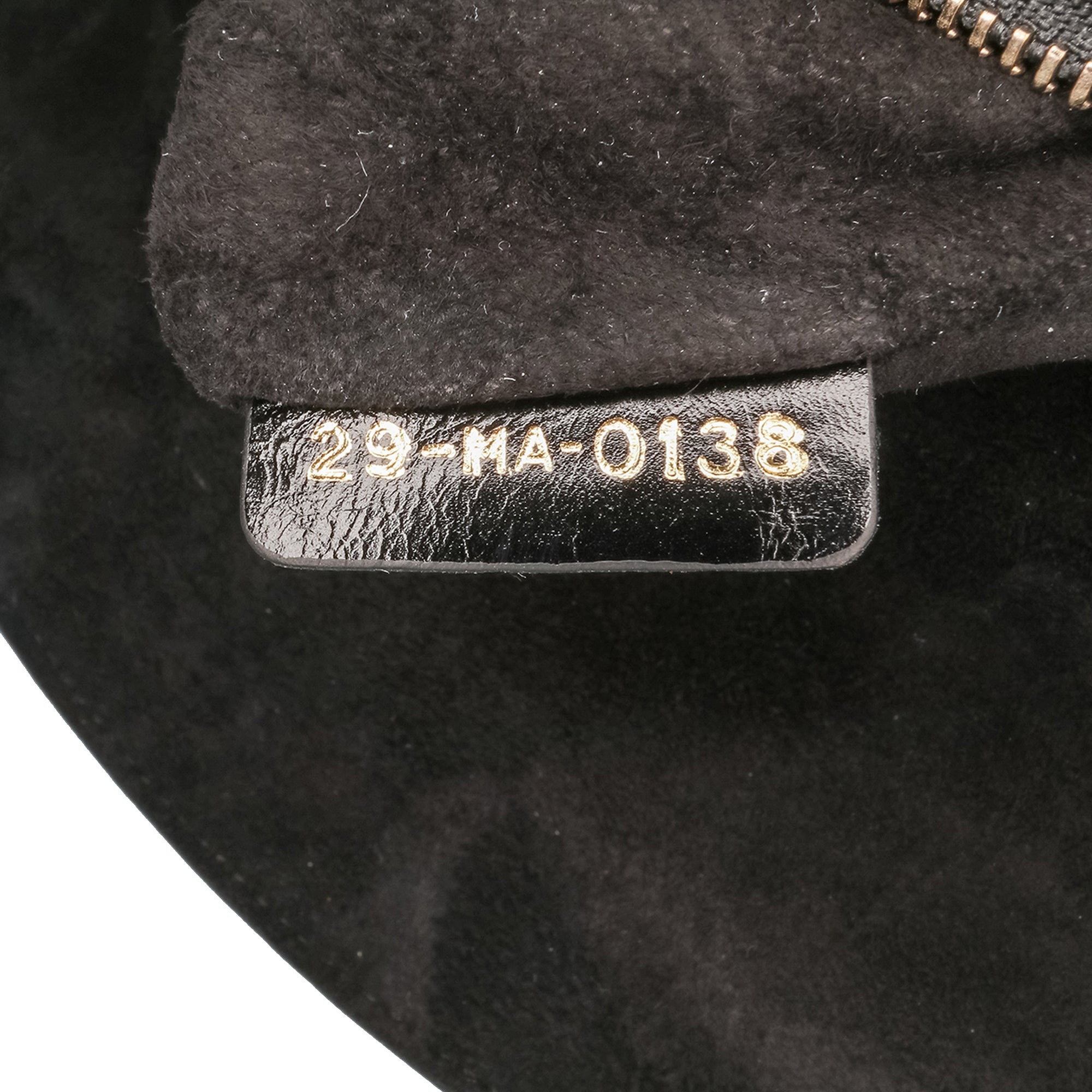 Dior Small Crinkled Patent Cannage My ABCDior Lady Dior - image 6