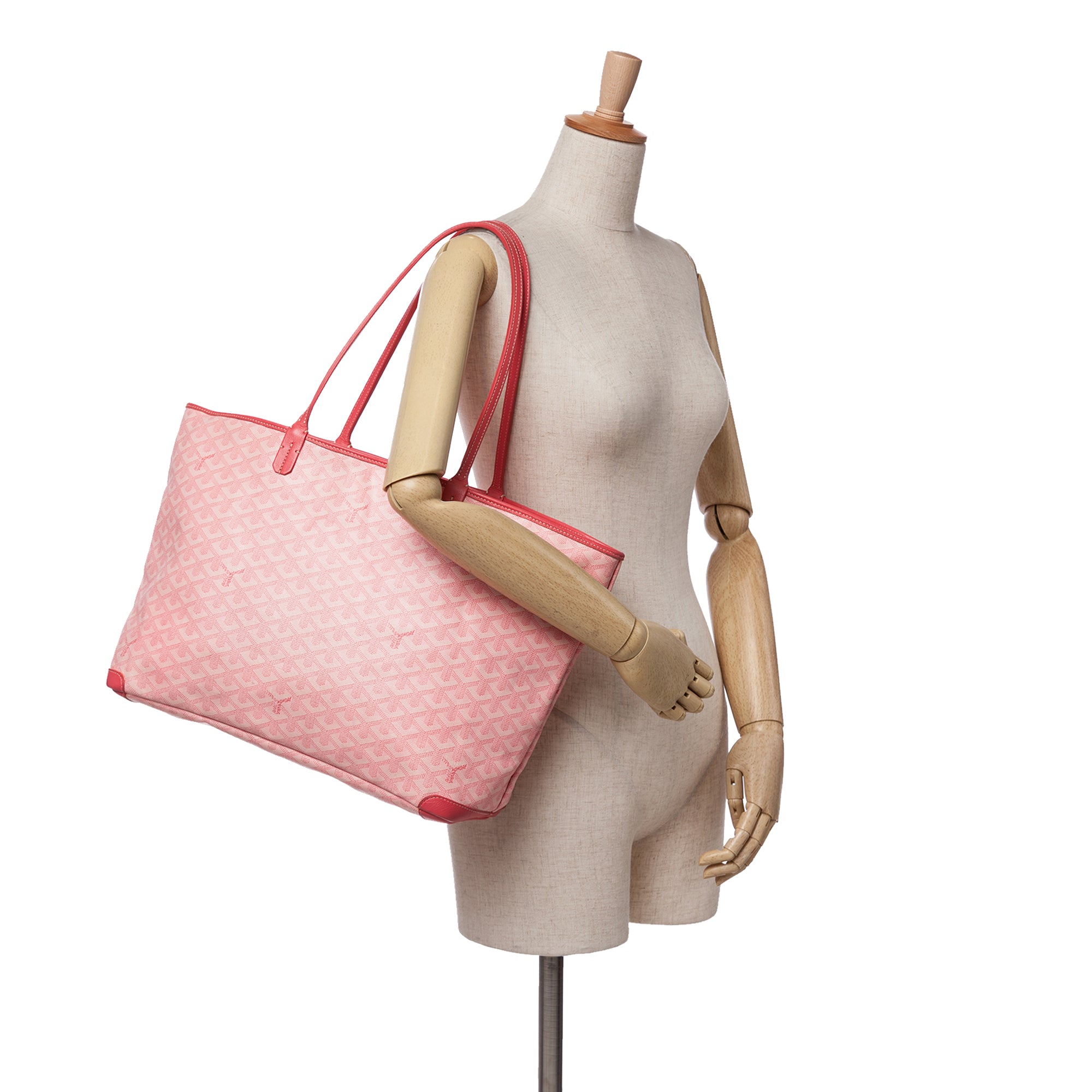 Goyard Goyardine Artois MM - image 10