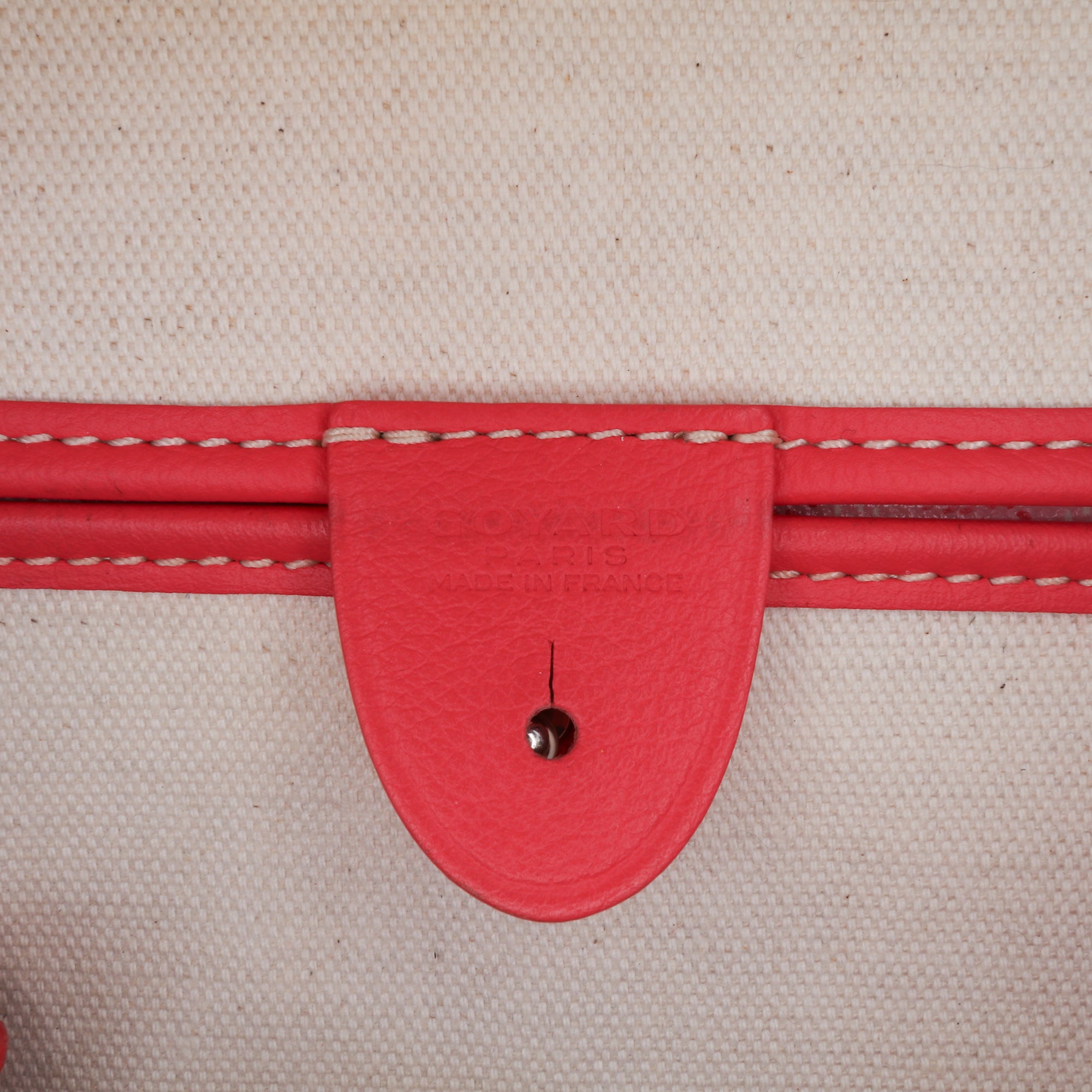 Goyard Goyardine Artois MM - image 5