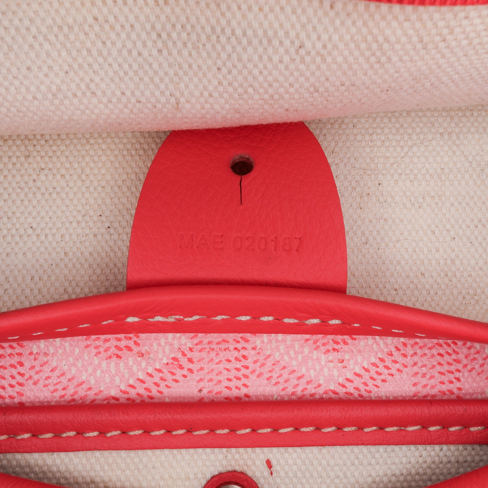 Goyard Goyardine Artois MM - image 6