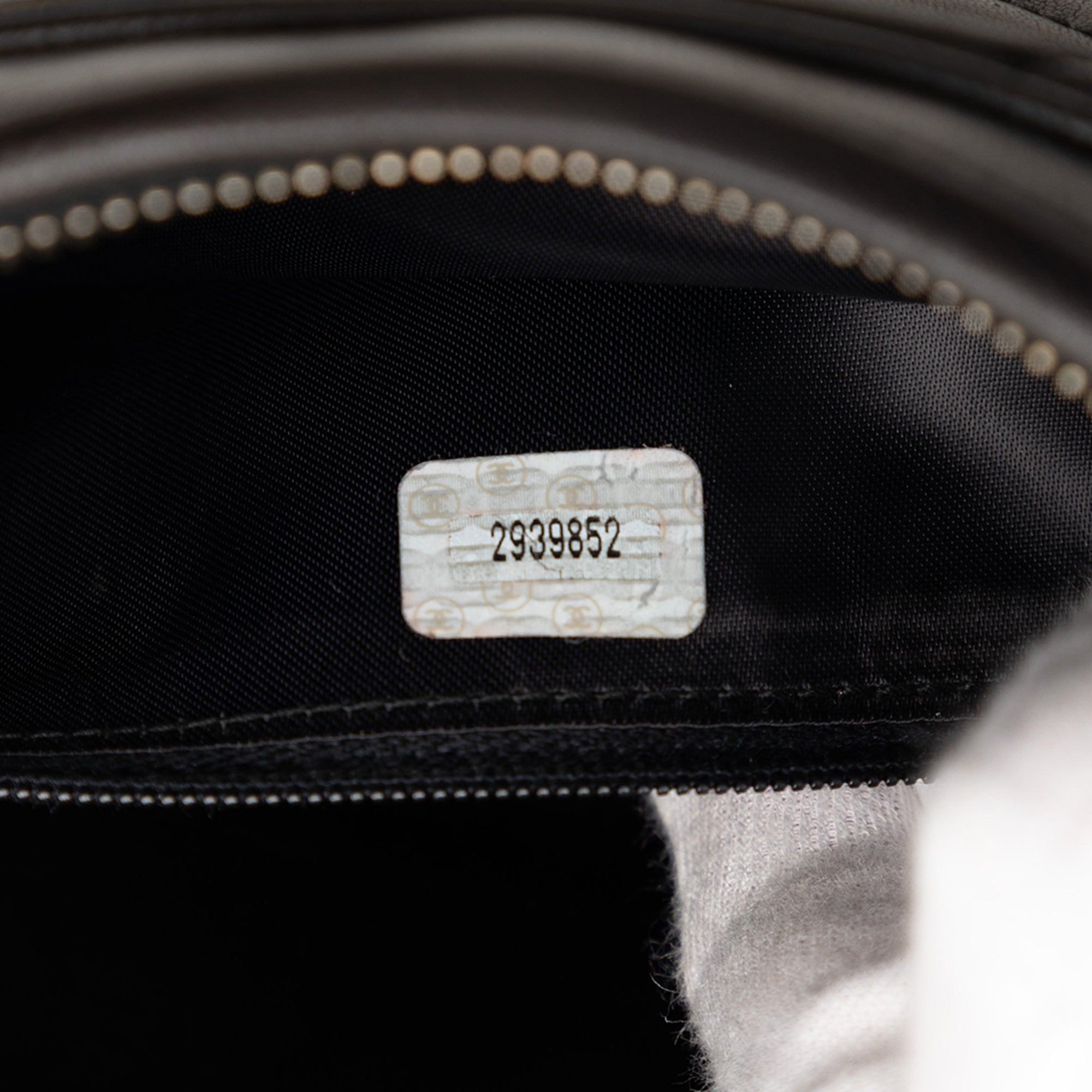 Chanel CC Diagonal Quilted Lambskin Tassel Camera Bag - image 6