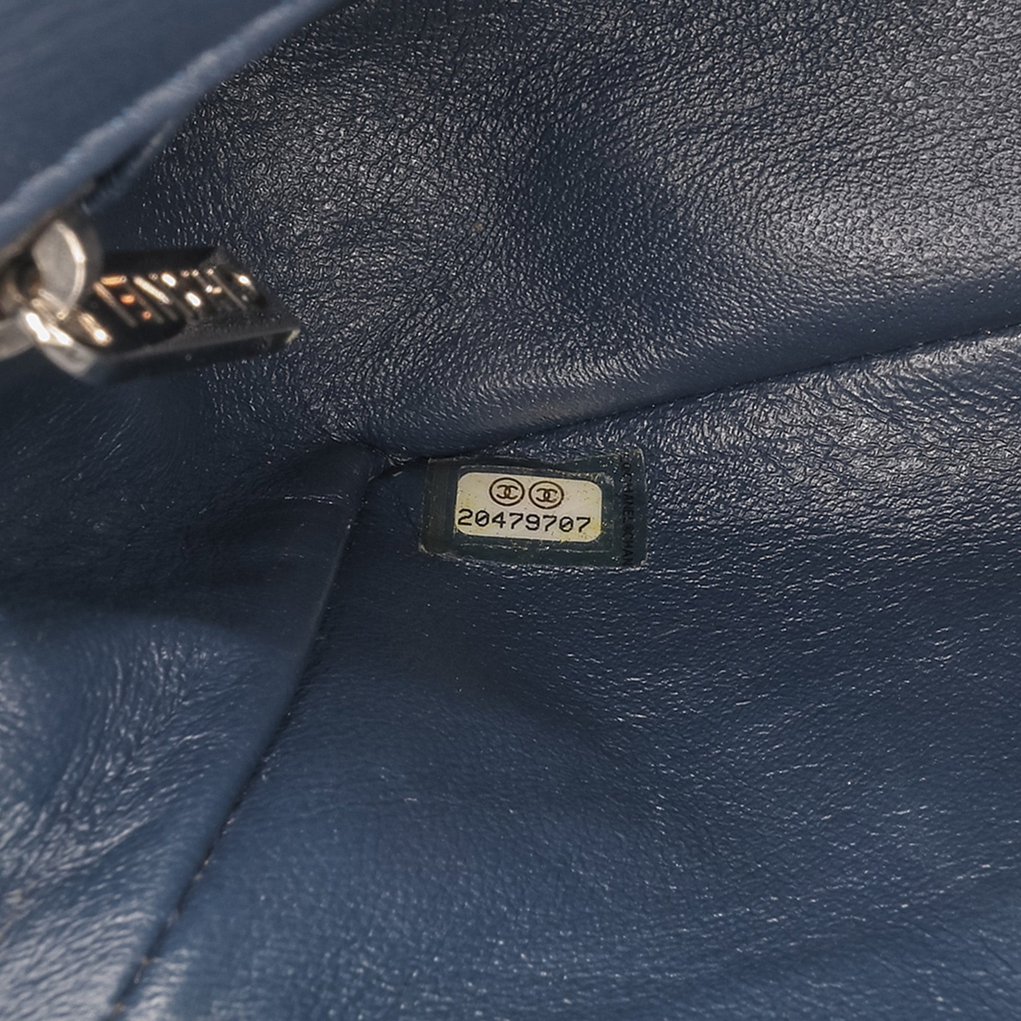 Chanel Mini Rectangular Classic Patent Single Flap - image 5