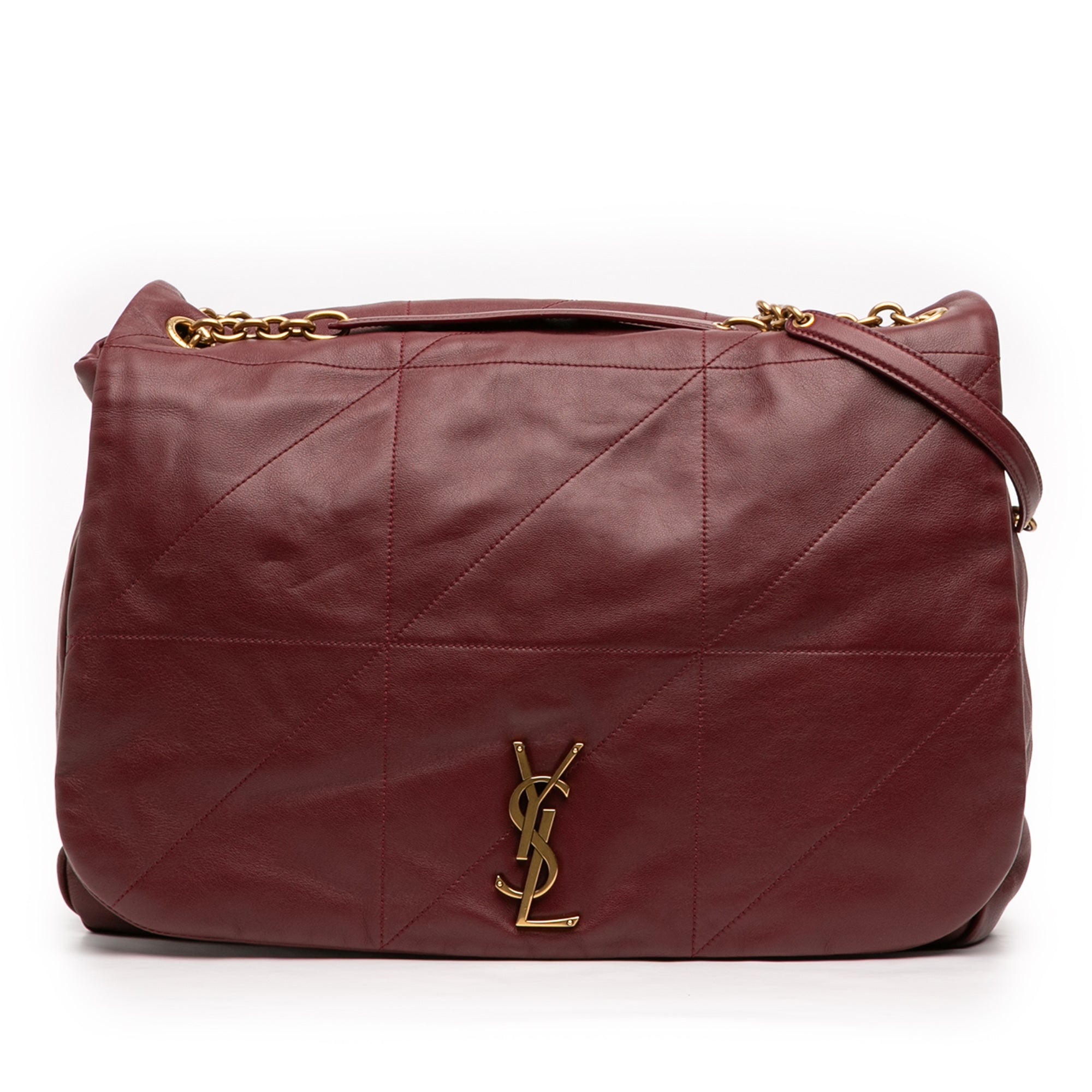 Saint Laurent Large Quilted Lambskin Jamie 4.3 Shoulder Bag - image 1