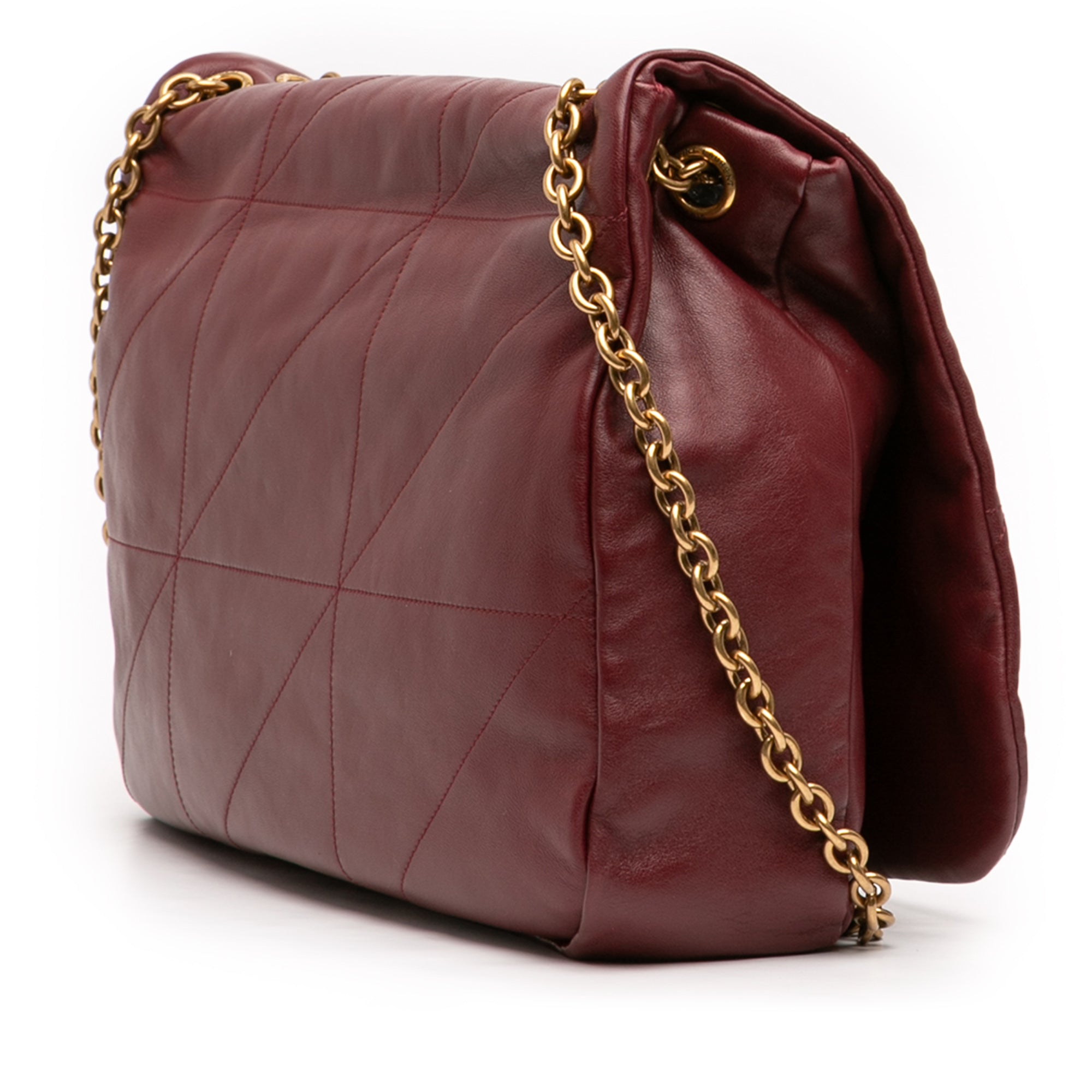 Saint Laurent Large Quilted Lambskin Jamie 4.3 Shoulder Bag - image 2