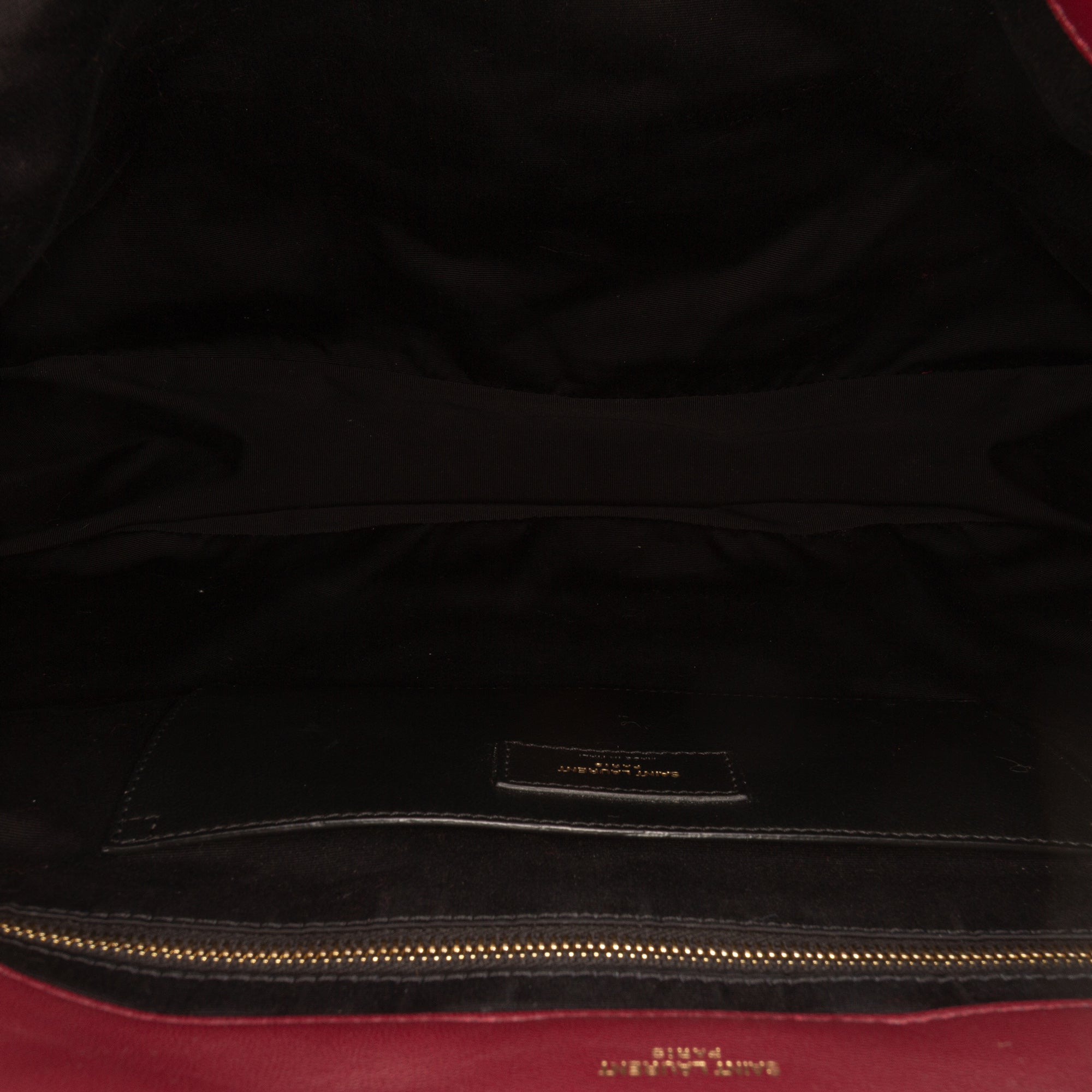 Saint Laurent Large Quilted Lambskin Jamie 4.3 Shoulder Bag - image 4