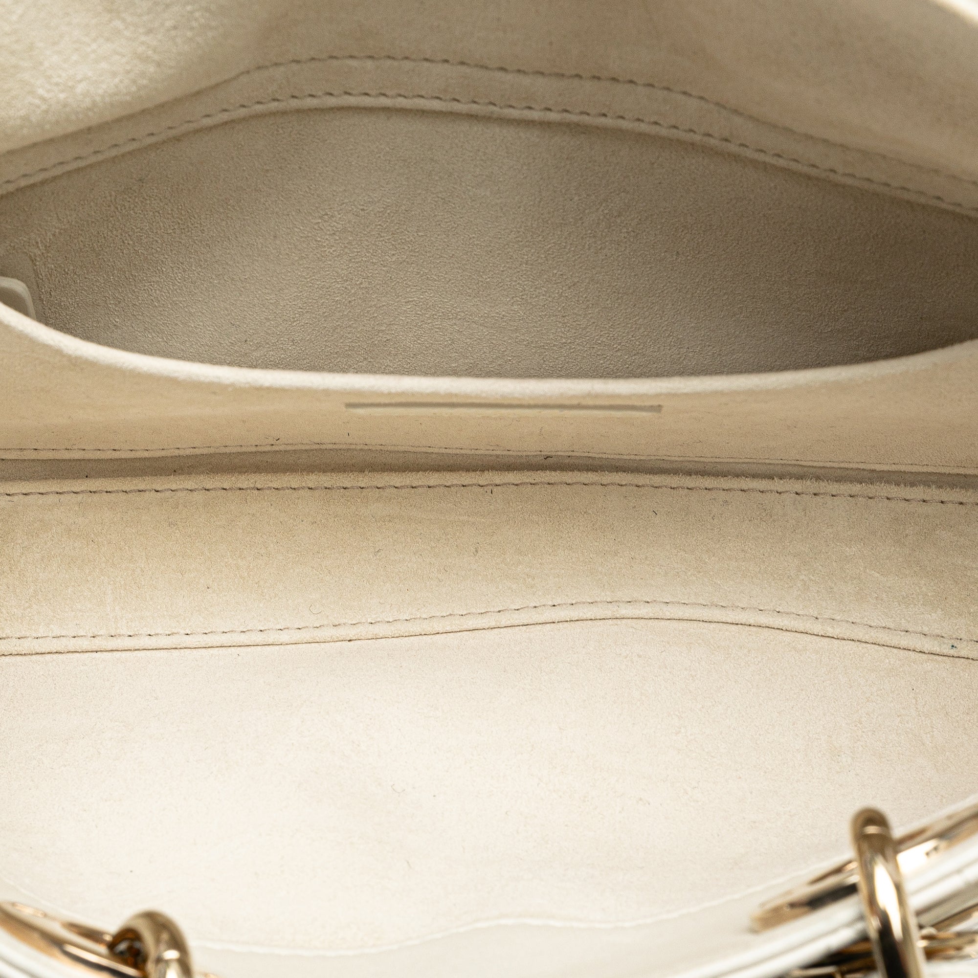 Dior Medium Lambskin Cannage Lady D Joy - image 5