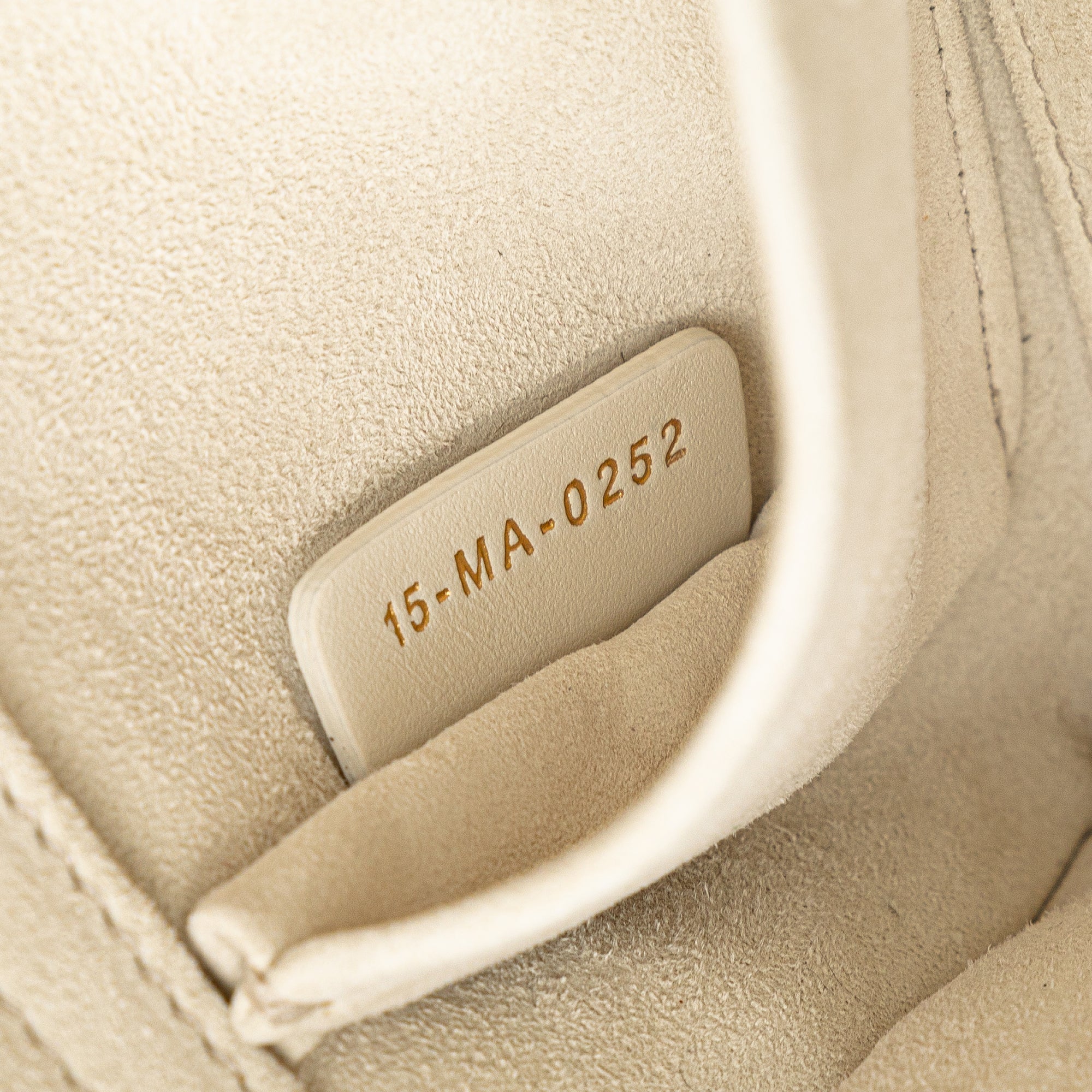 Dior Medium Lambskin Cannage Lady D Joy - image 8