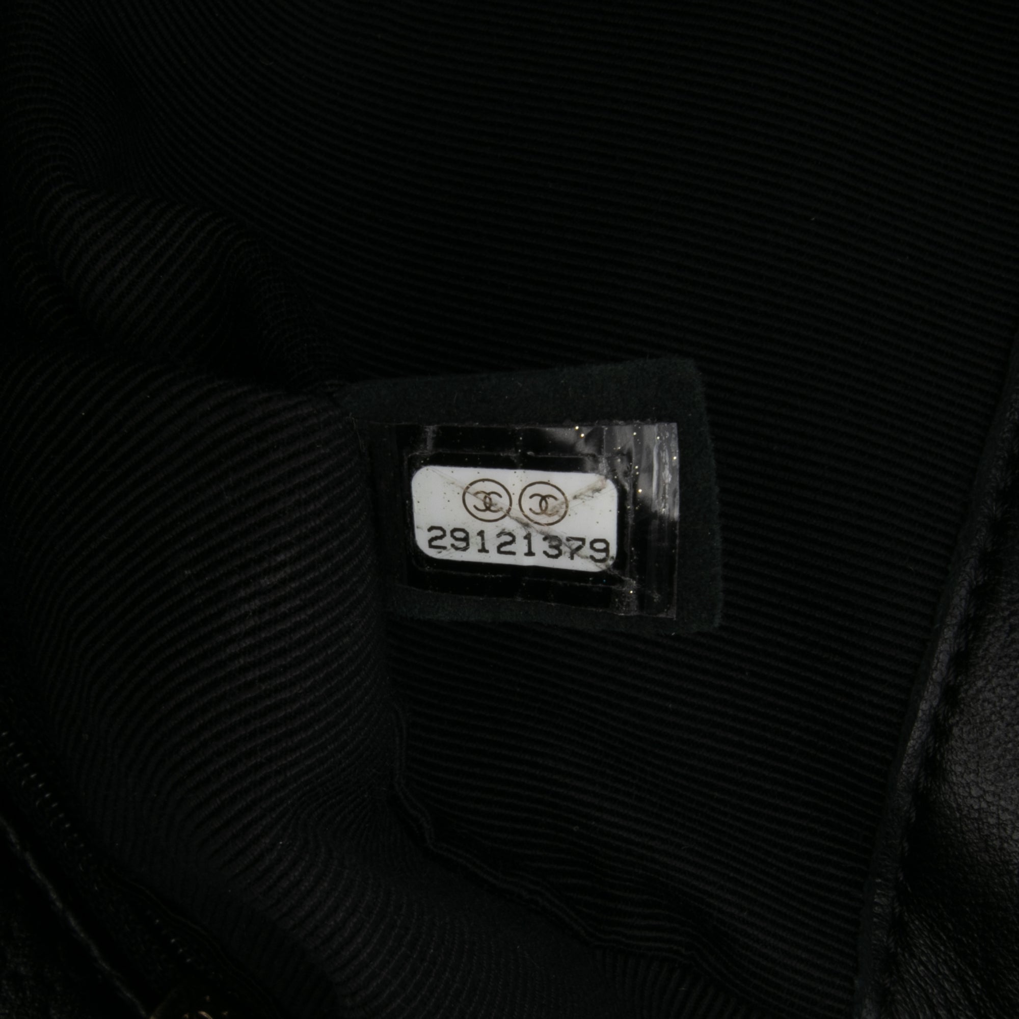 Chanel Medium Quilted Lambskin Pearl Studs Flap - image 6