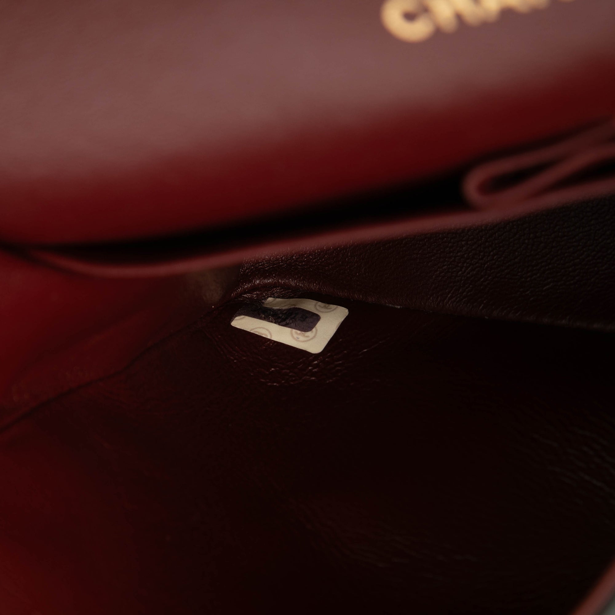 Chanel Medium Classic Lambskin Double Flap - image 6