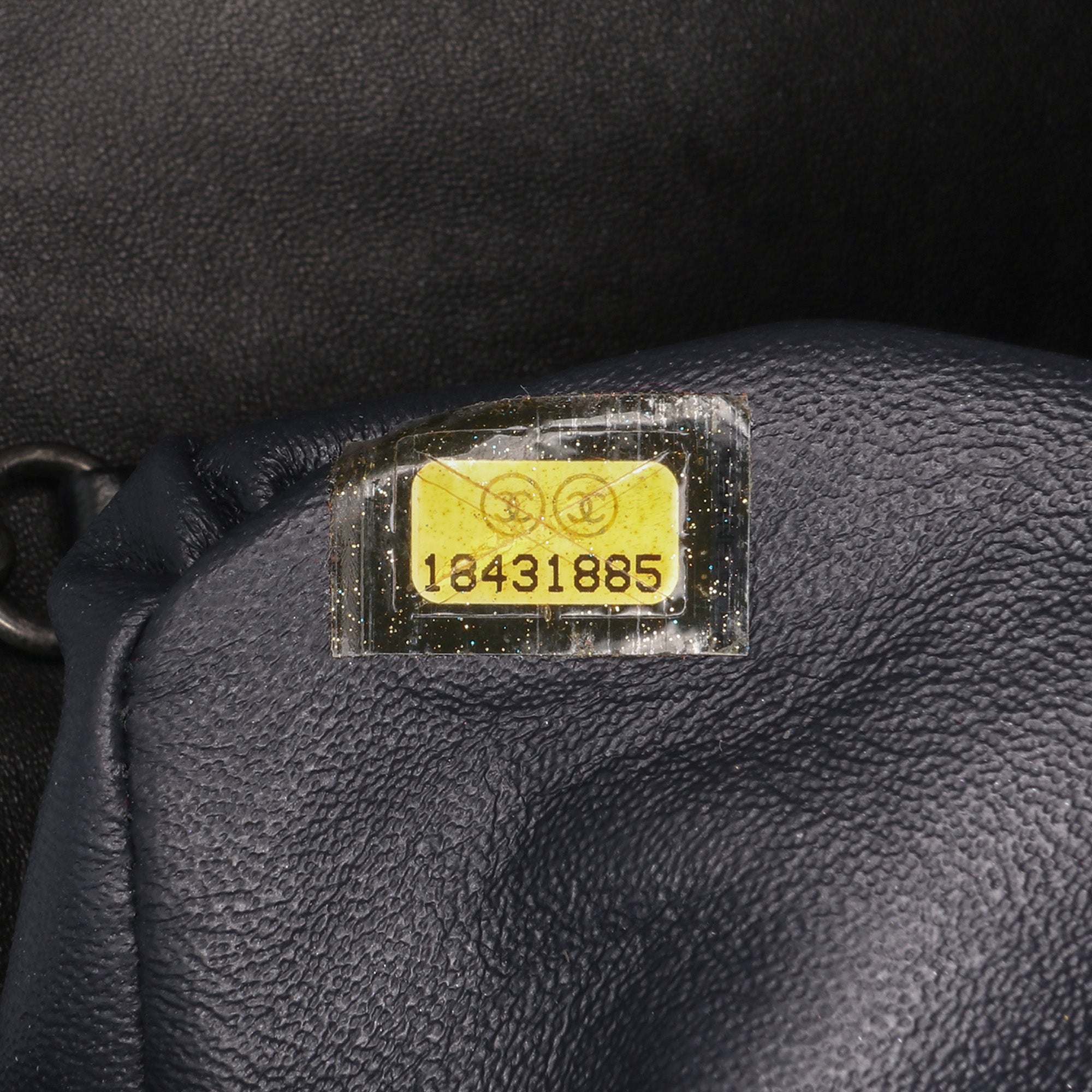 Chanel Shearling East West Boy Flap - image 6