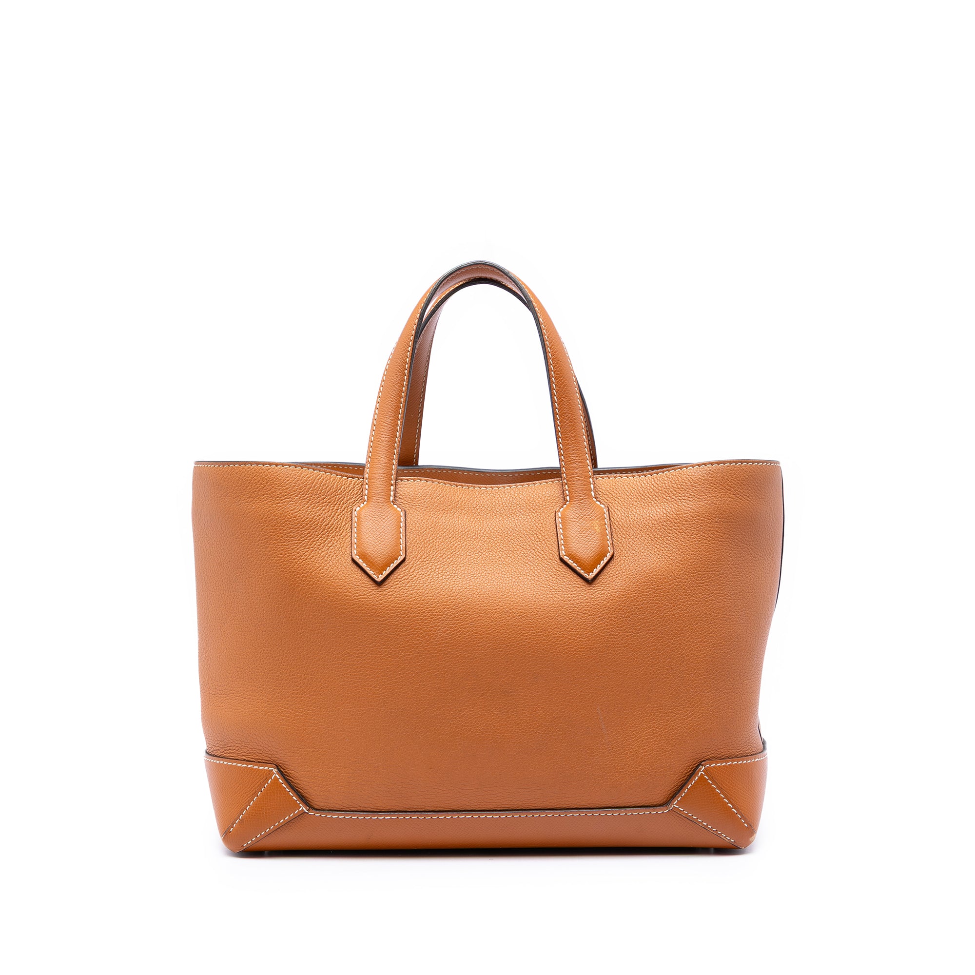 Hermès Evercolor Epsom Maxibox Cabas 30 - image 1