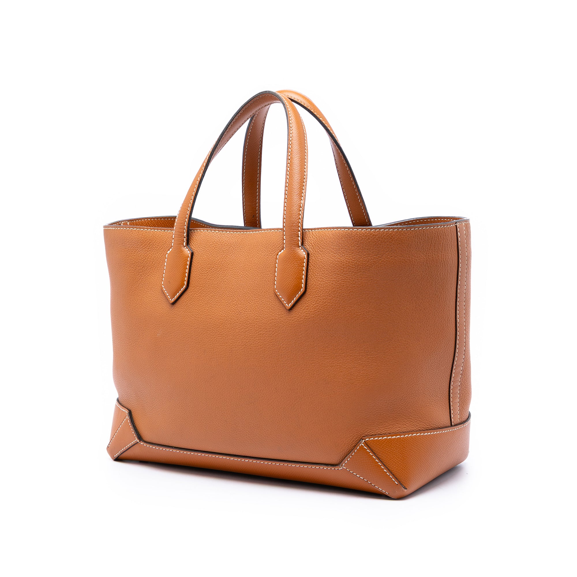 Hermès Evercolor Epsom Maxibox Cabas 30 - image 2