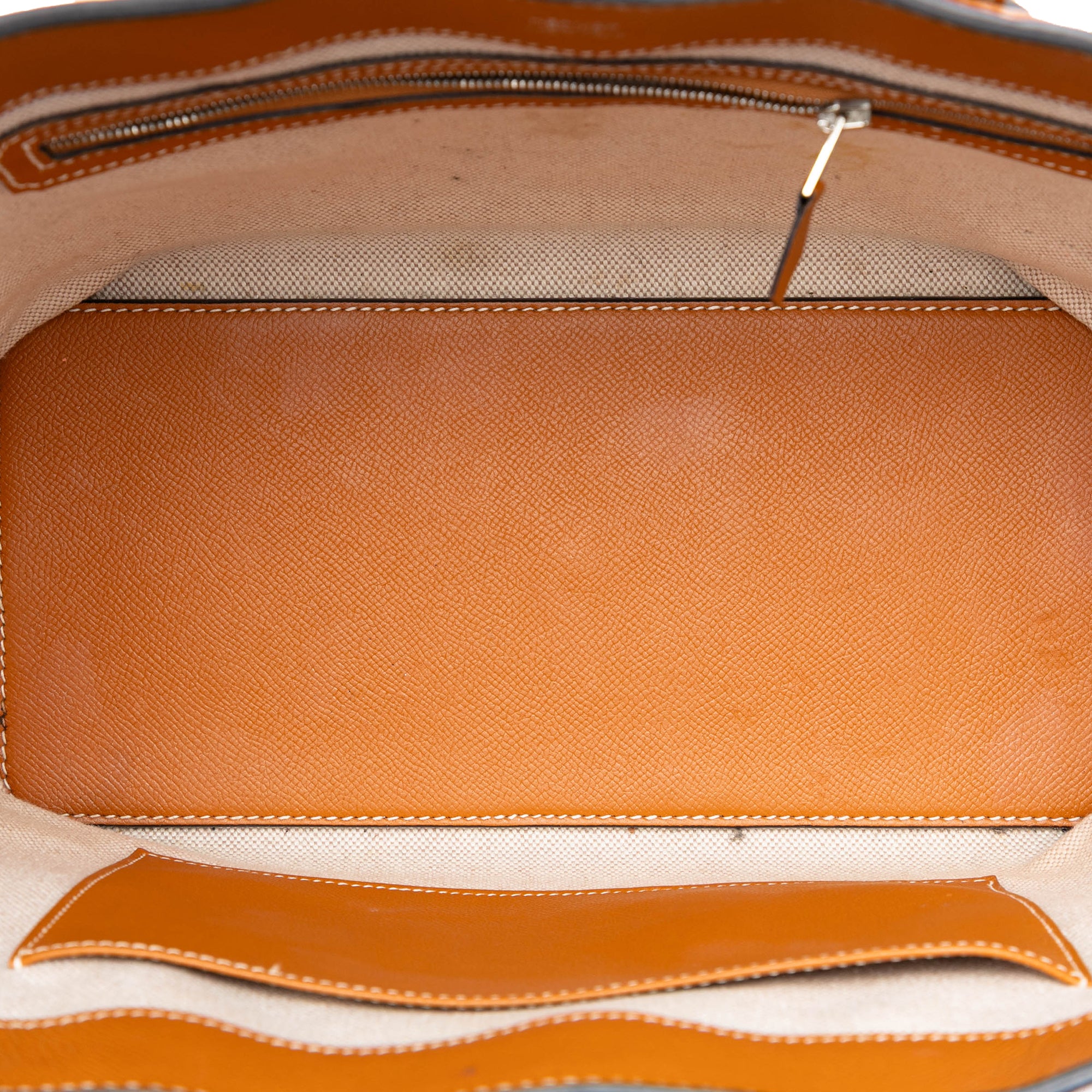 Hermès Evercolor Epsom Maxibox Cabas 30 - image 4