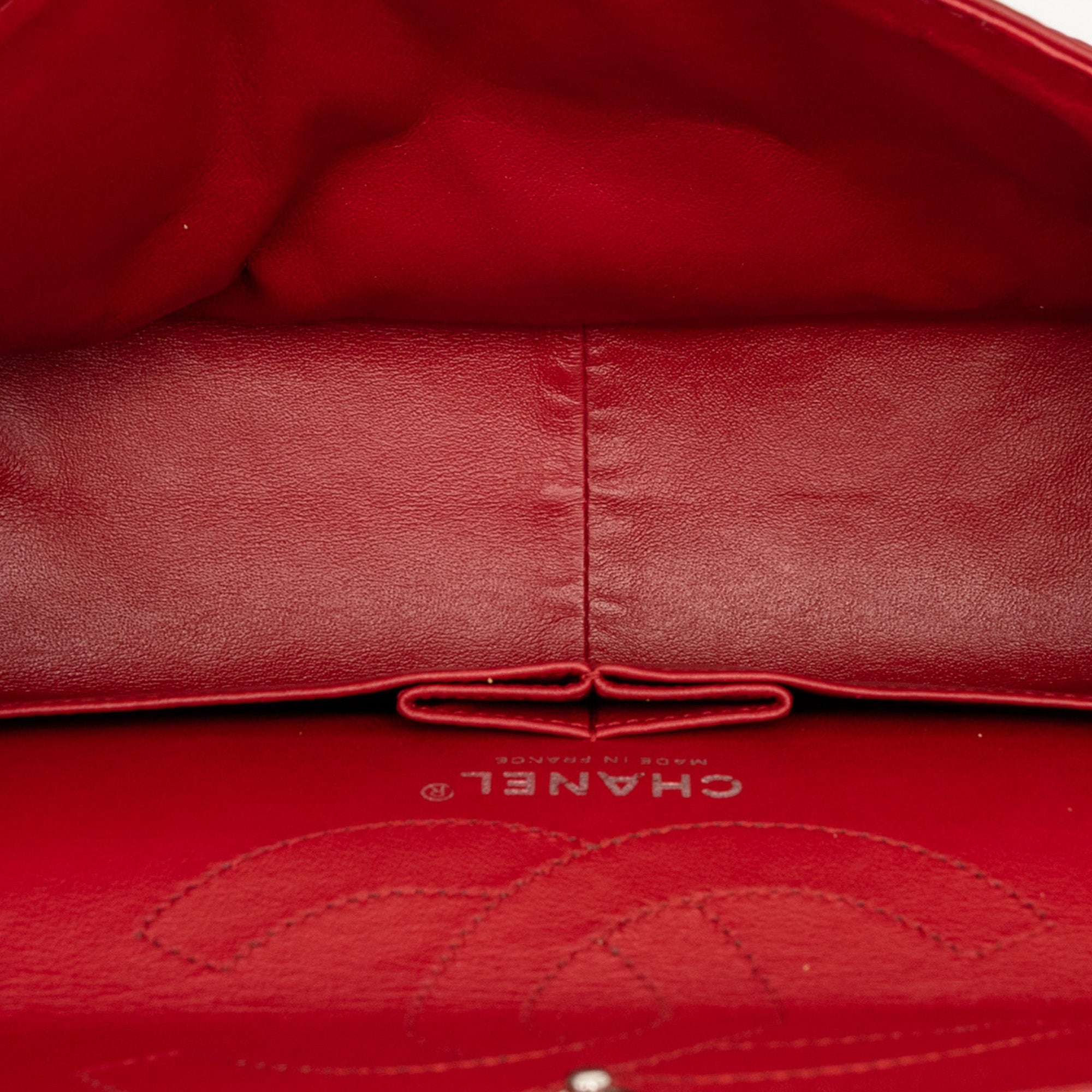 Chanel Quilted Aged Calfskin Reissue 2.55 Double Flap 226 - image 4