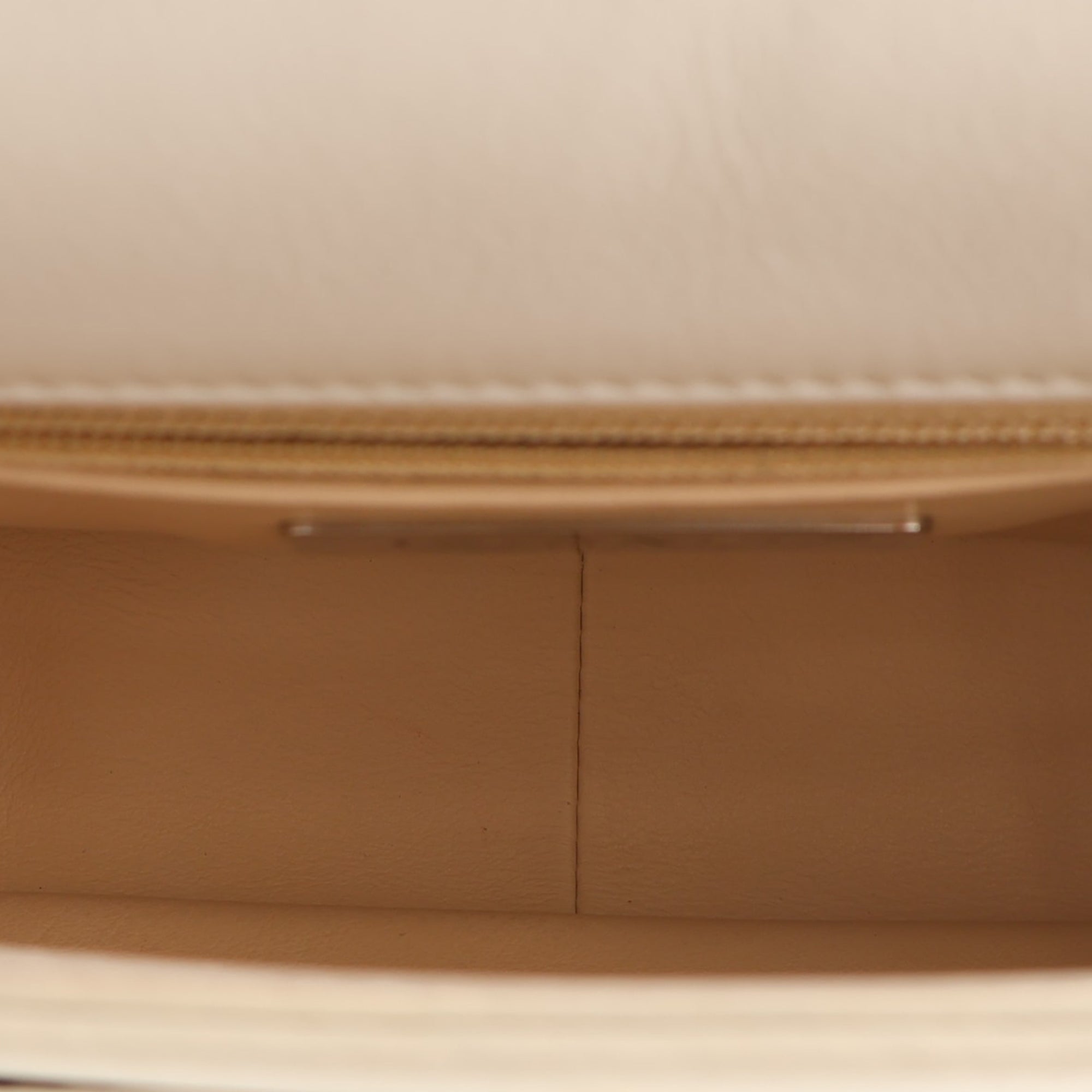 Chanel Small Quilted Calfskin Precious Union Flap - image 8