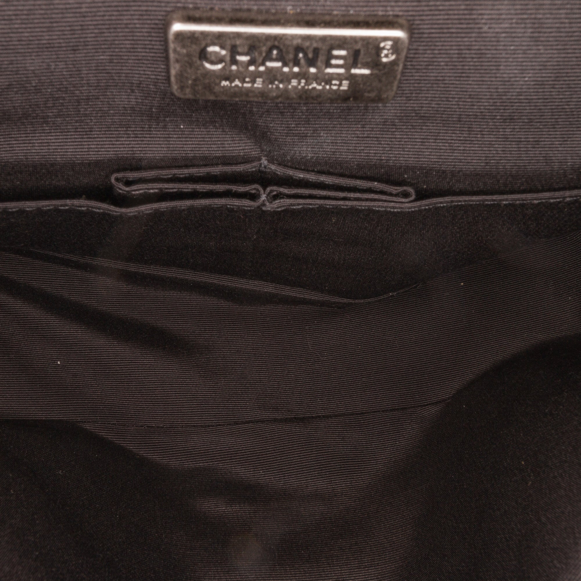 Chanel Reissue Wool Shoulder Bag - image 6