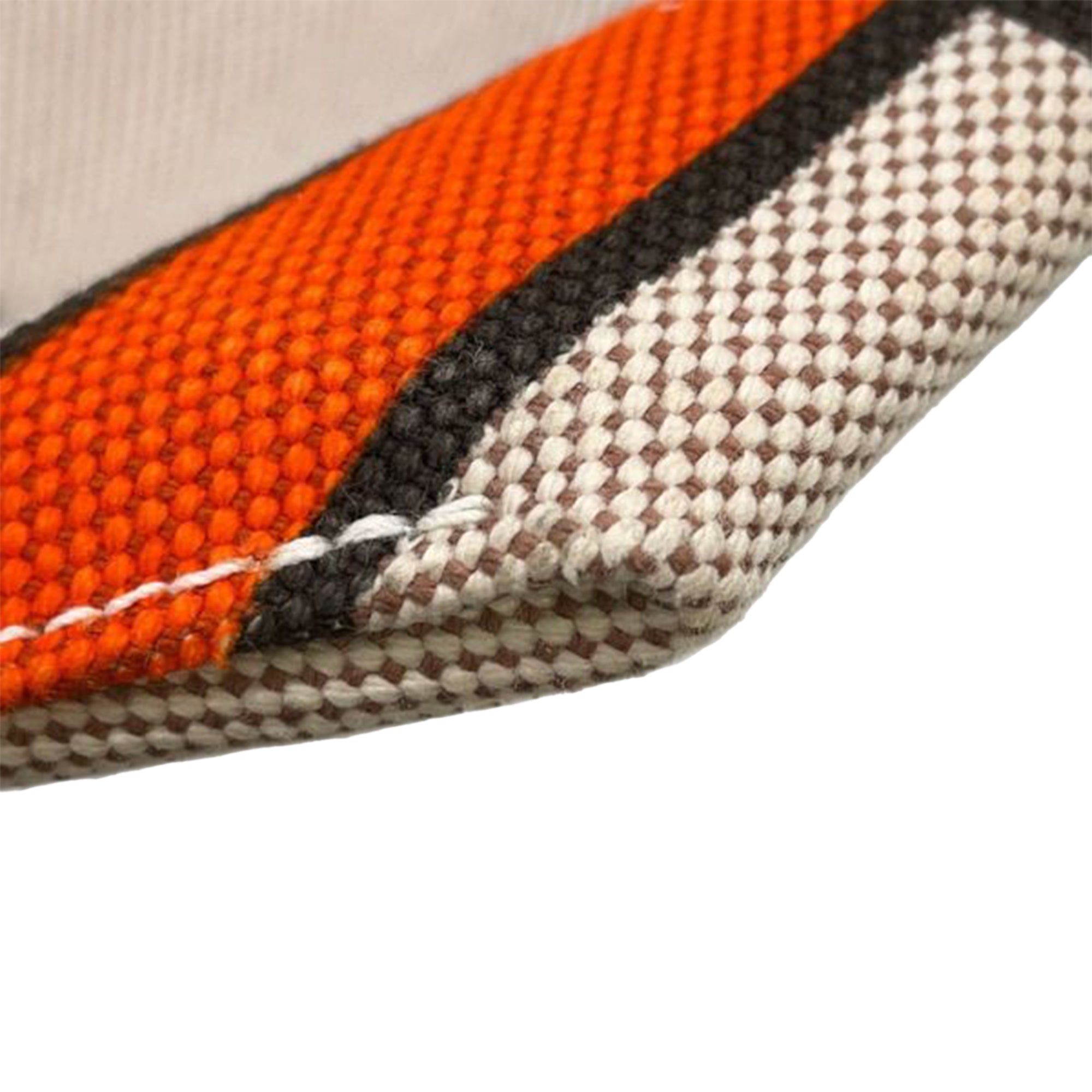 Hermès Toile H Plume Quadrige au Fil Steeple 31 - image 8