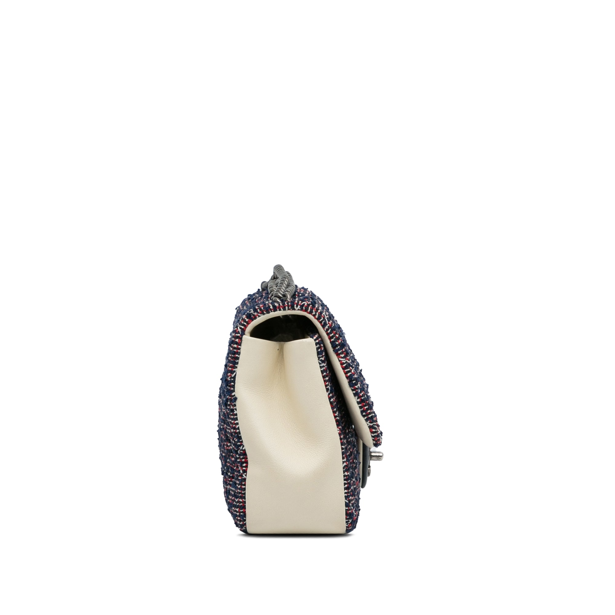 Chanel Small Airlines Tweed Flap - image 3