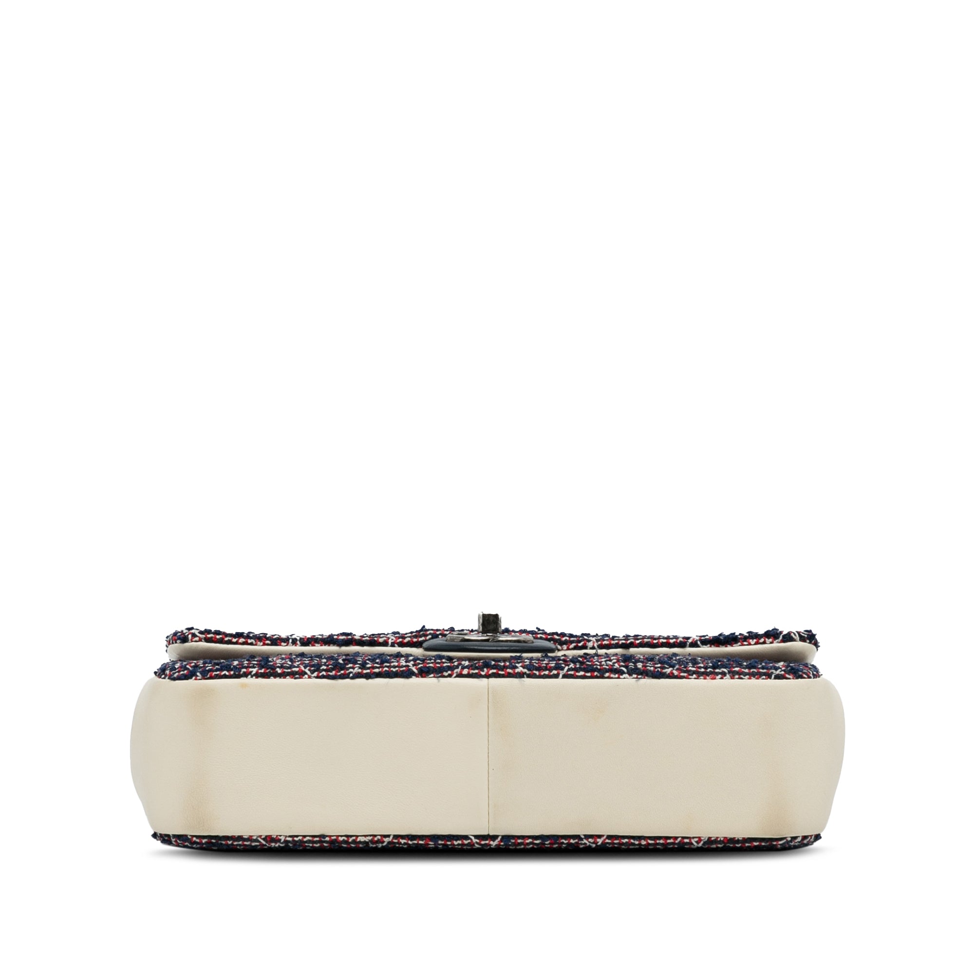 Chanel Small Airlines Tweed Flap - image 5