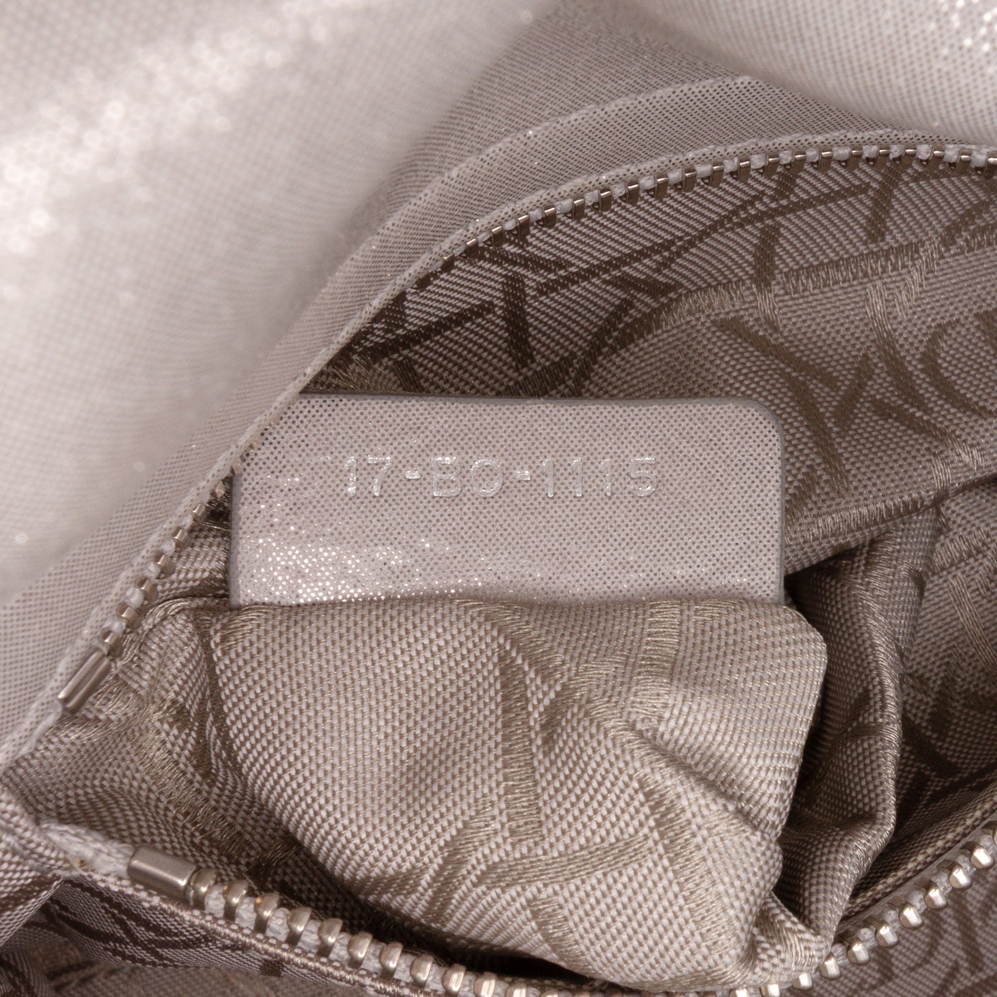 Dior Mini Iridescent Lambskin Cannage Lady Dior - image 6