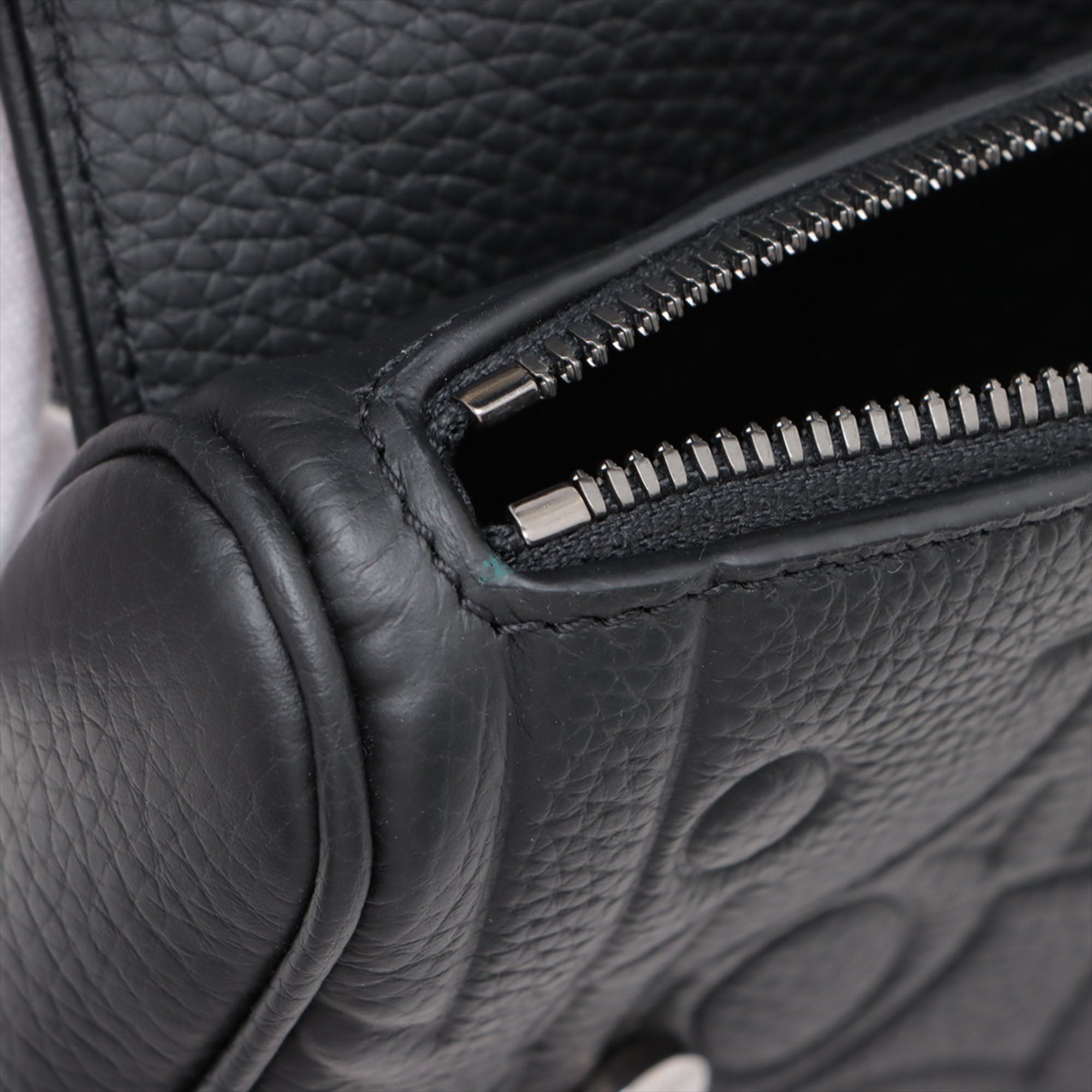 Dior Gravity Leather Saddle Crossbody - image 7