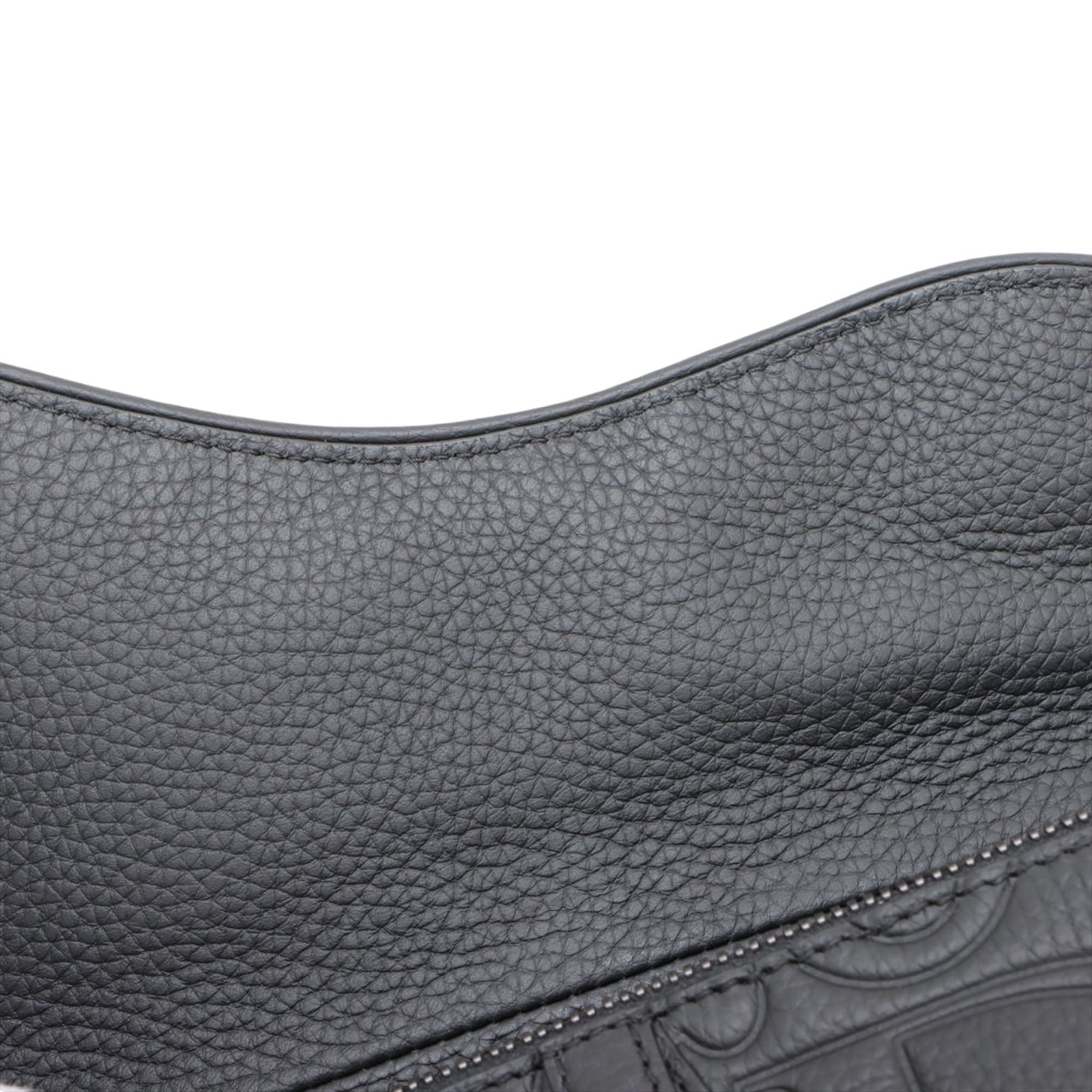 Dior Gravity Leather Saddle Crossbody - image 8