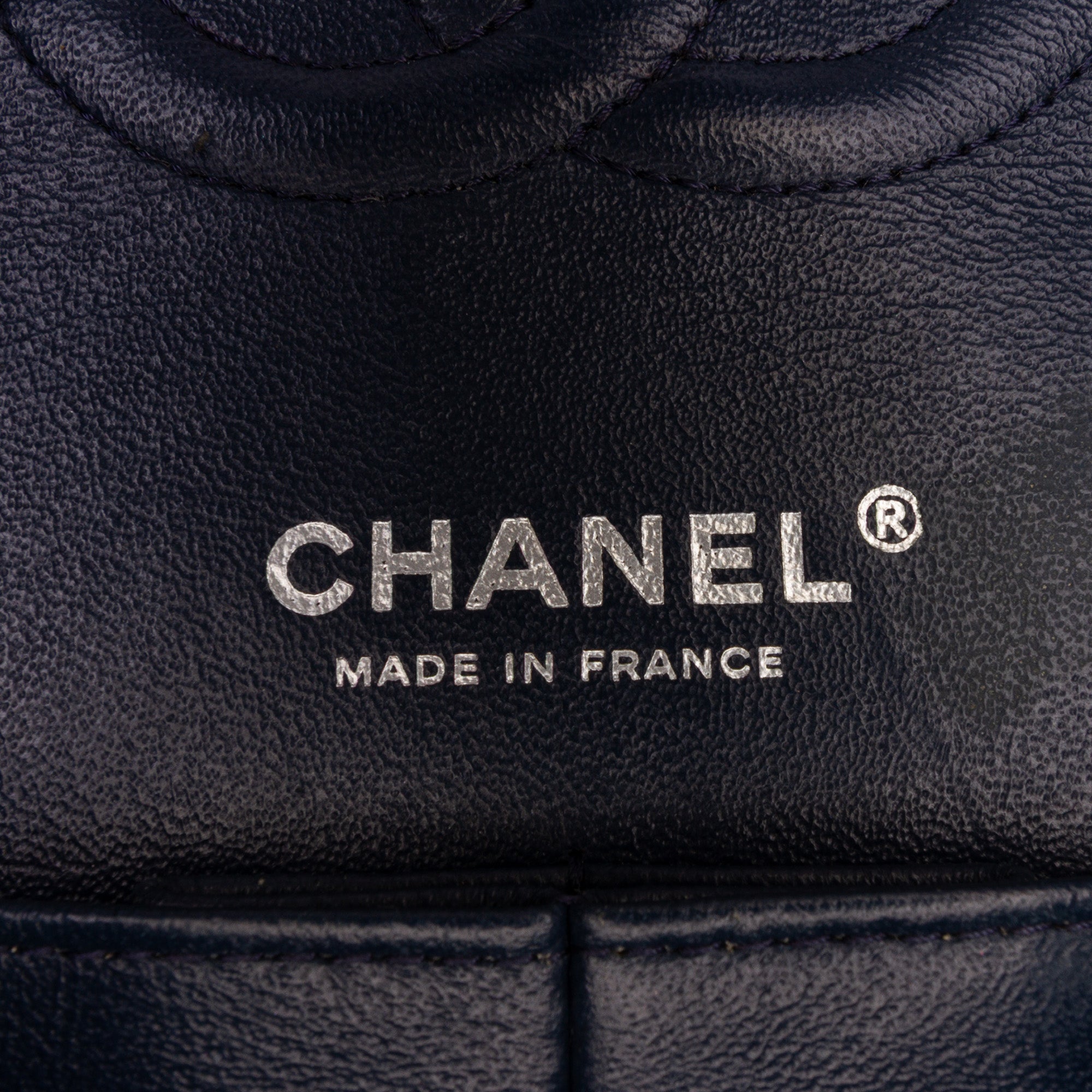 Chanel Medium Classic Patent Double Fla - image 5