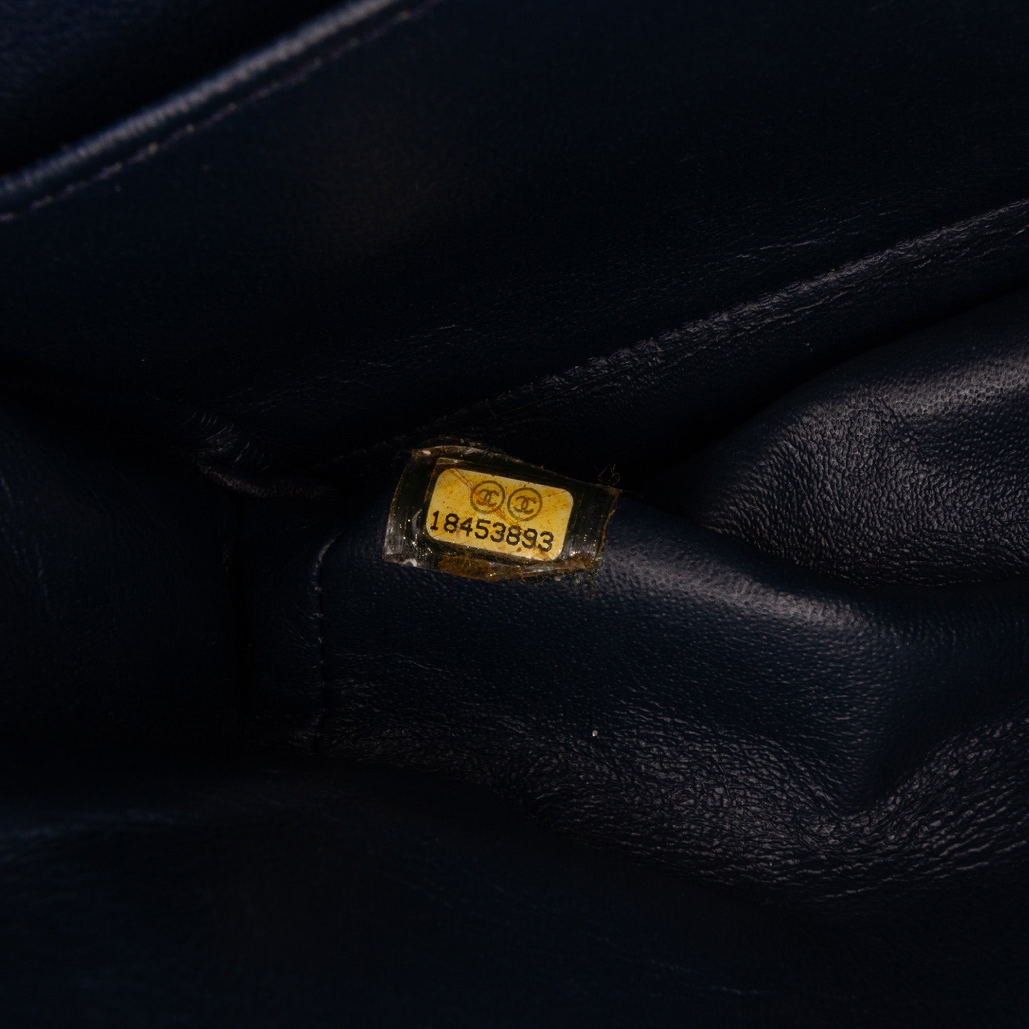 Chanel Medium Classic Patent Double Fla - image 6