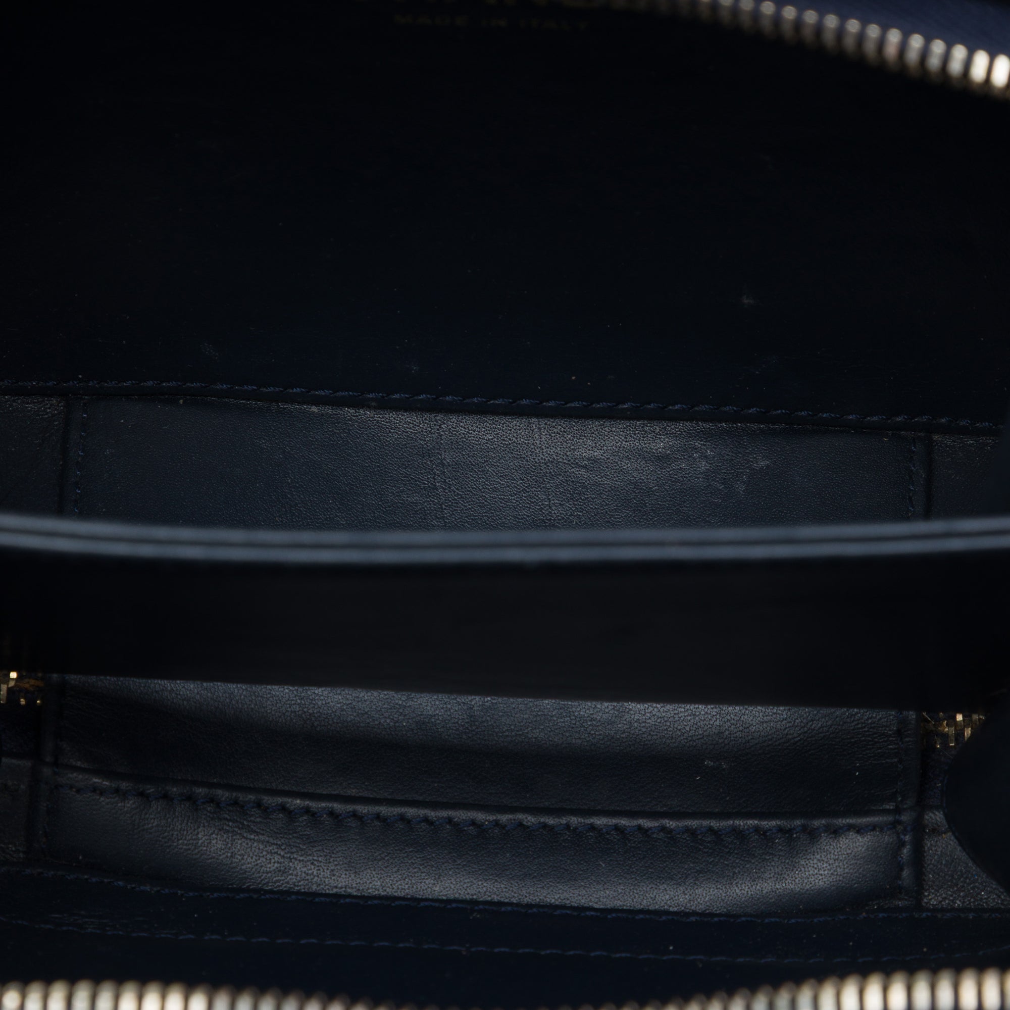 Chanel Small Jersey CC Filigree Vanity Case - image 4