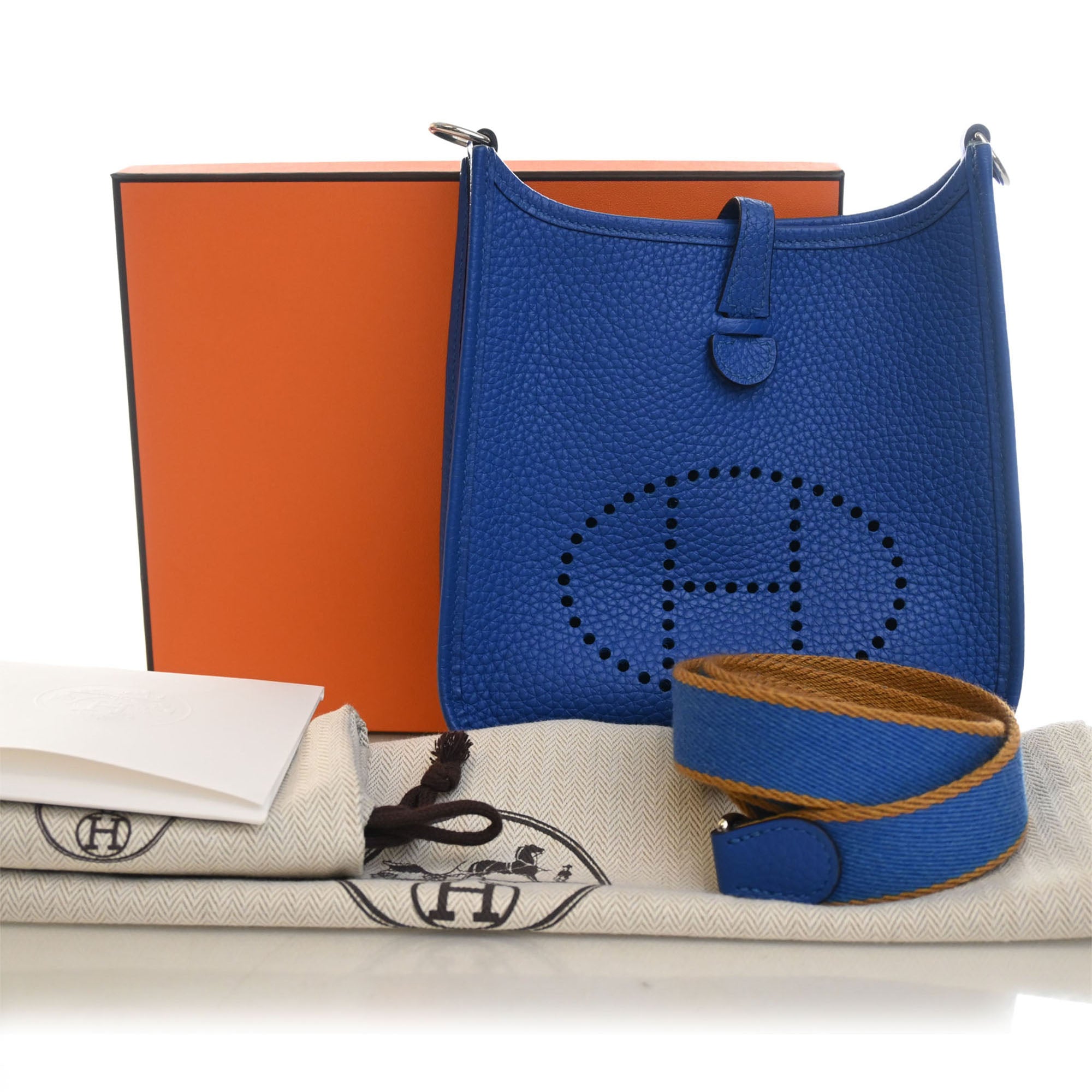 Hermès Clemence Evelyne I TPM 16 - image 13