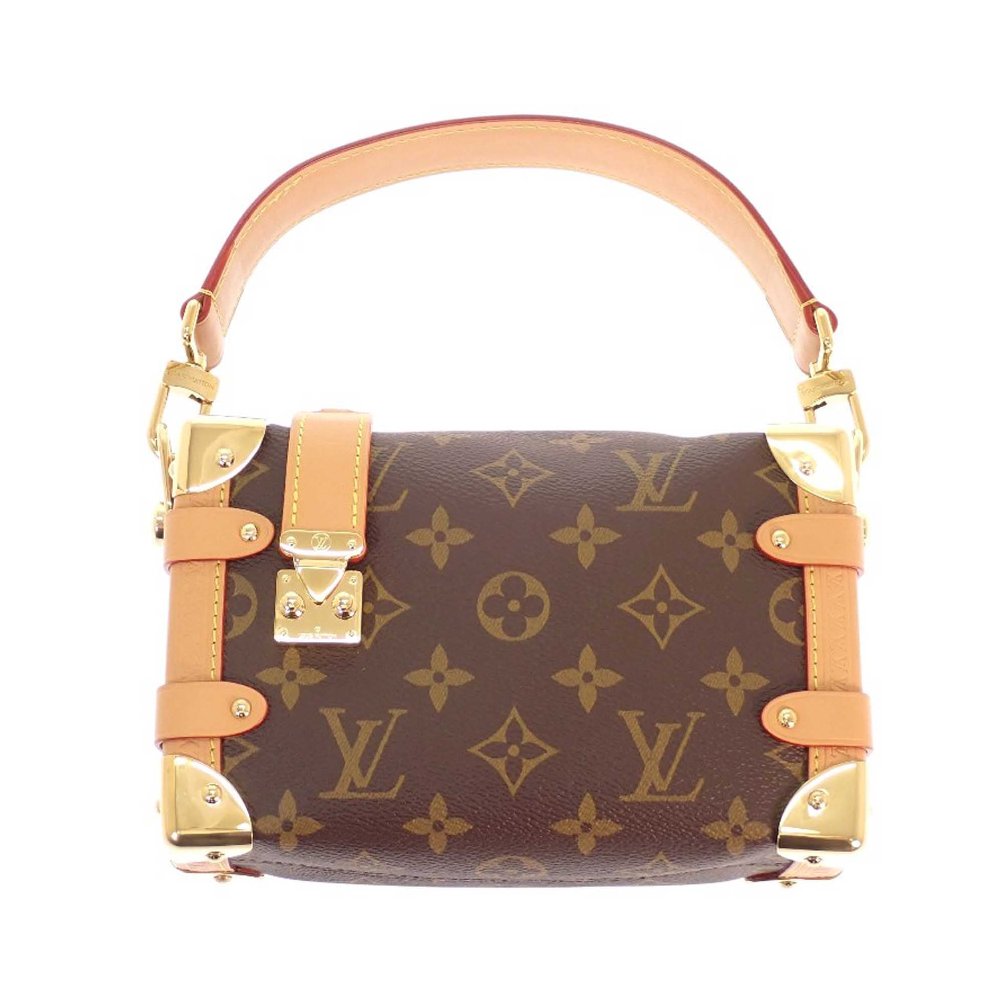Louis Vuitton Monogram Side Trunk PM - image 1